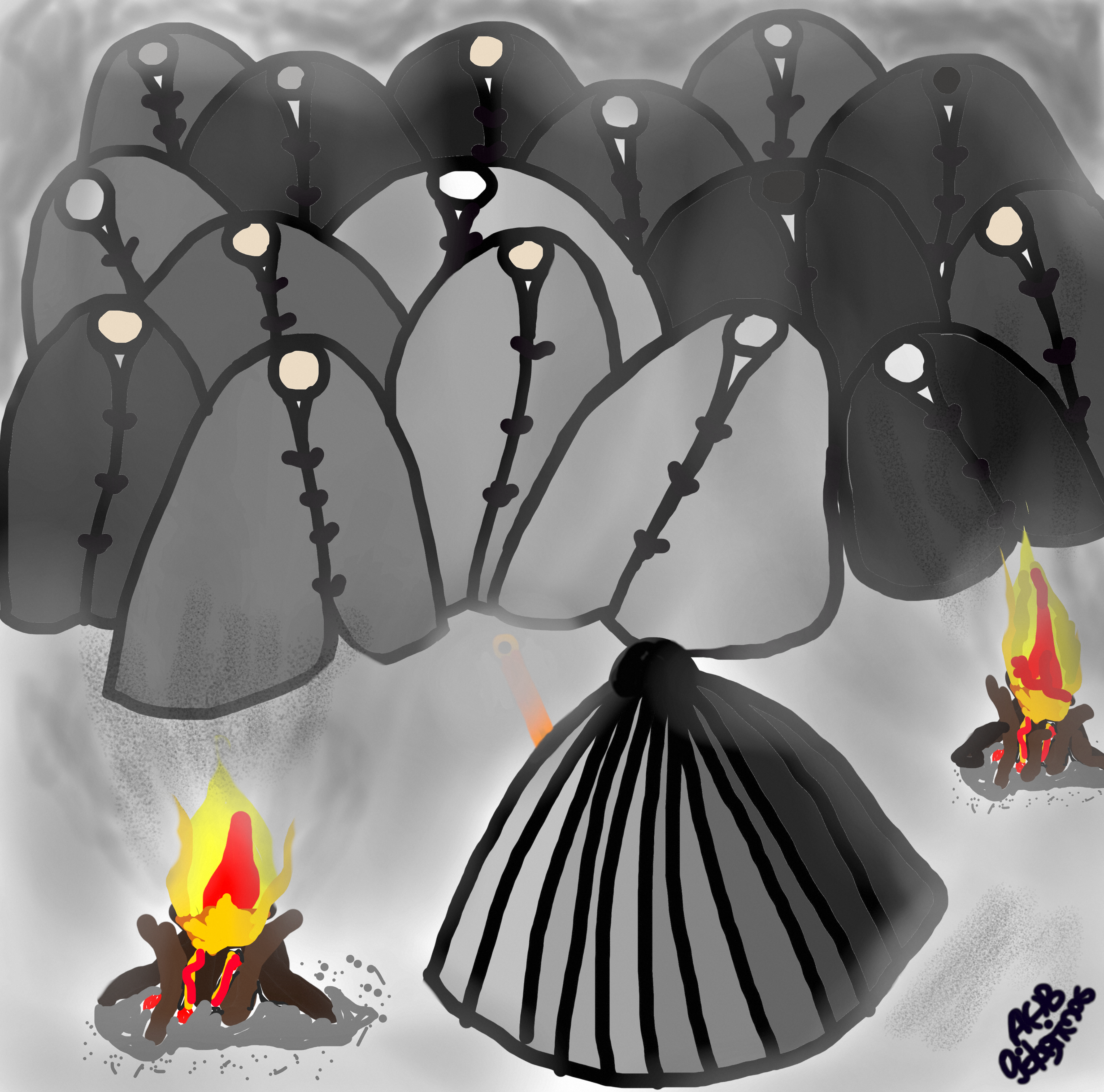LA SECTA DE XGRIS