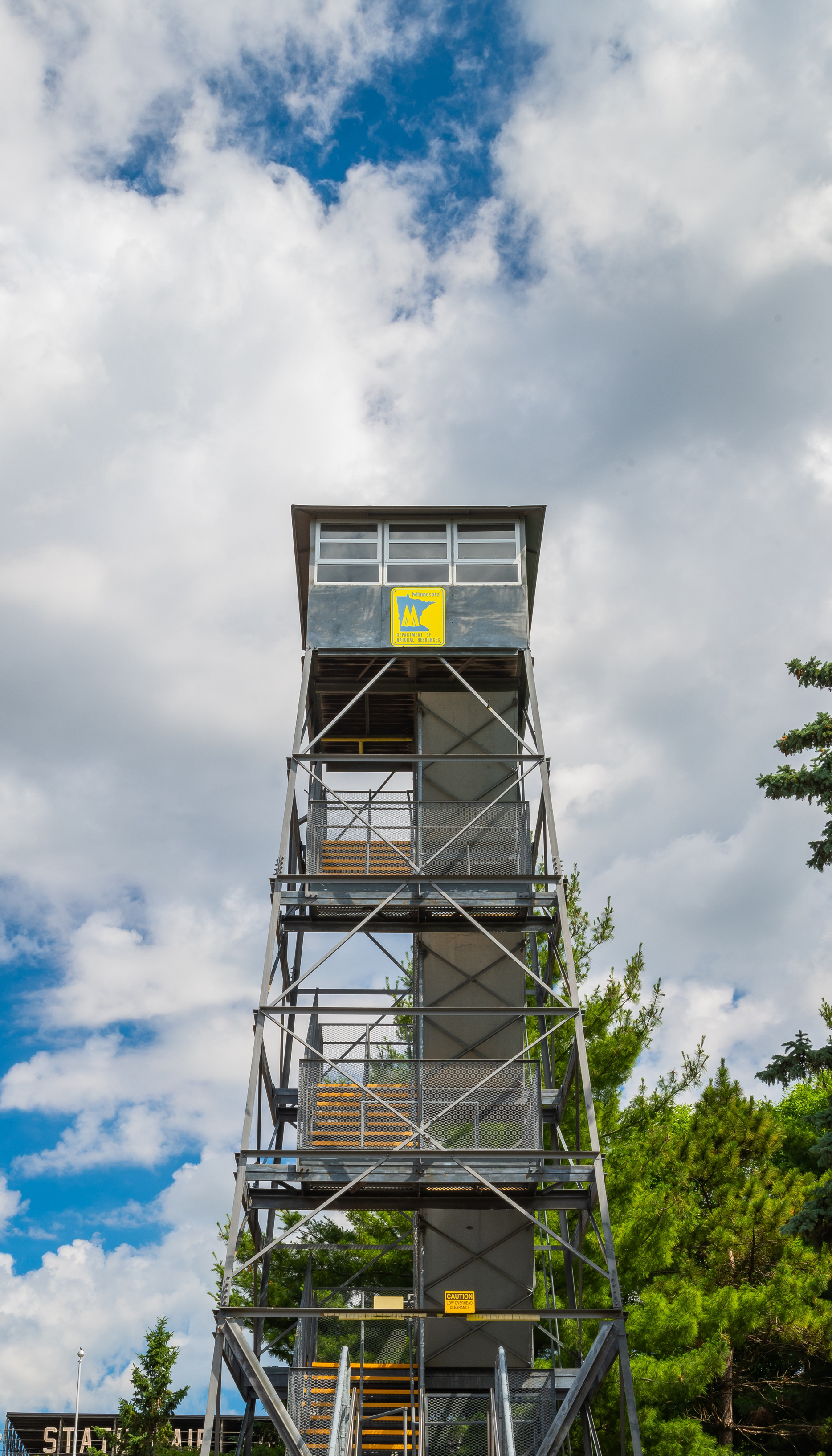 DNR Fire Tower