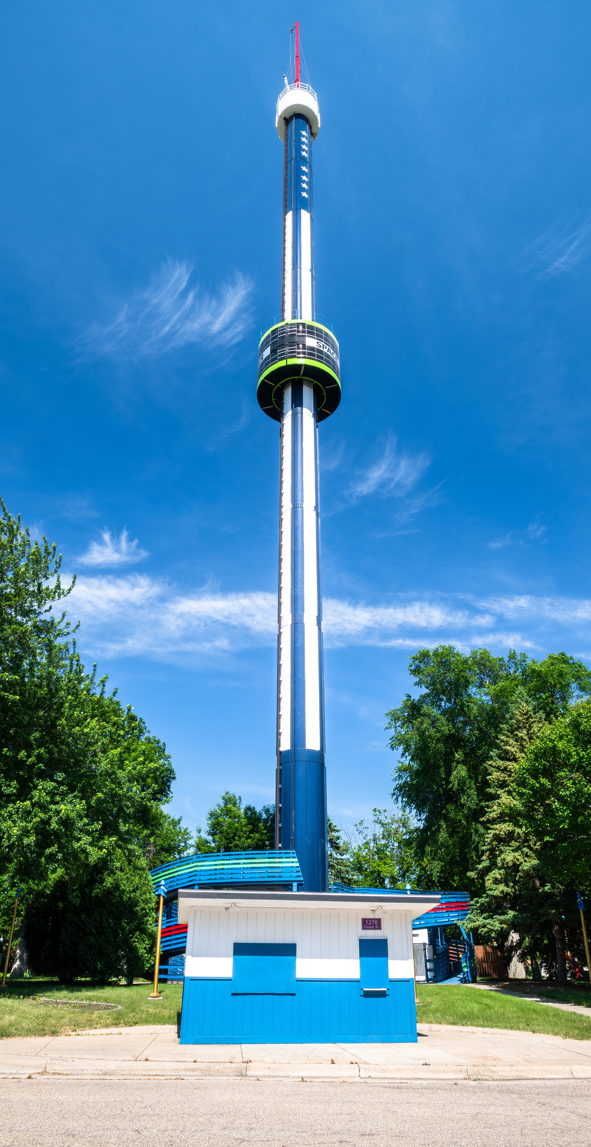 Space Tower