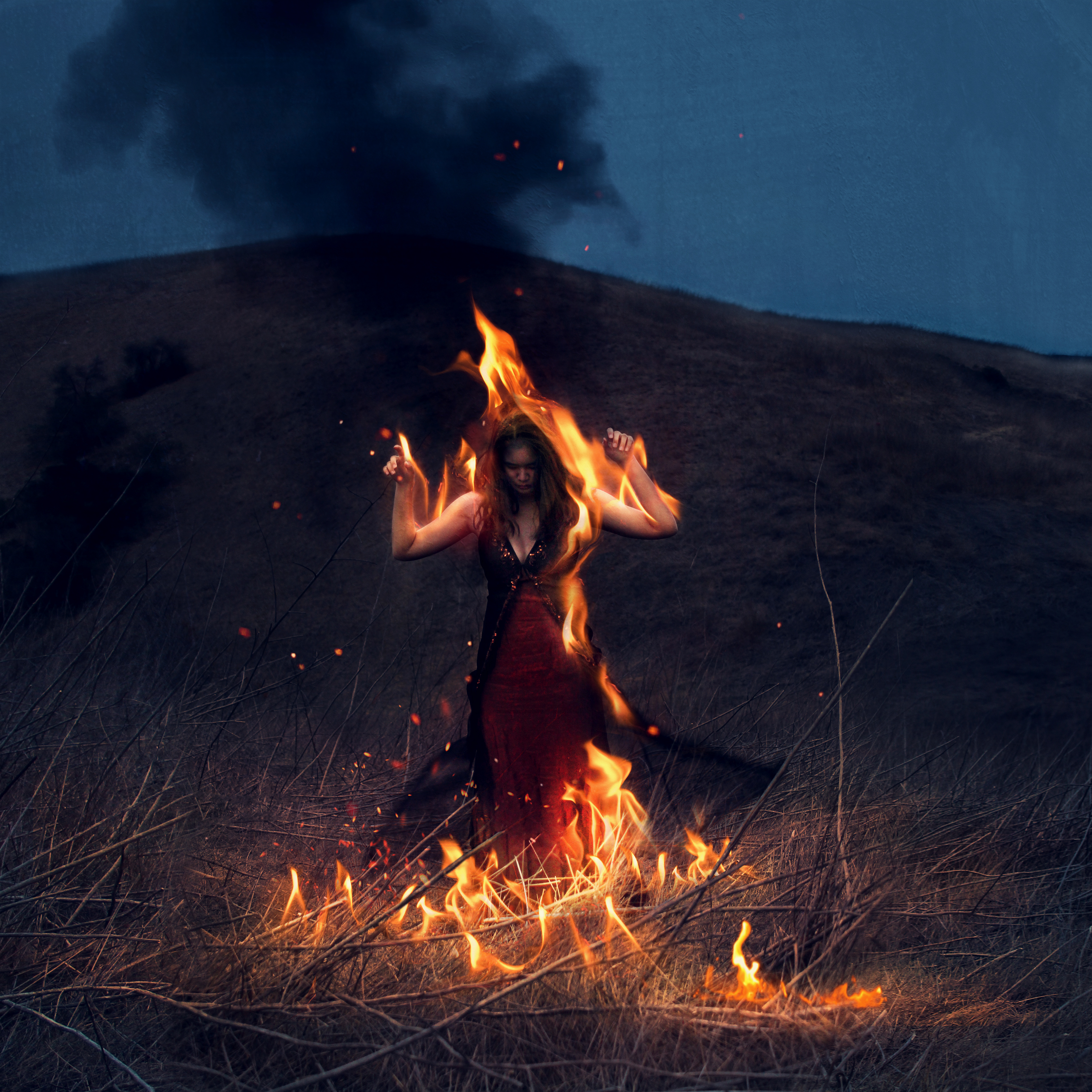 Quiet Fires and Silent Cries (2020)
