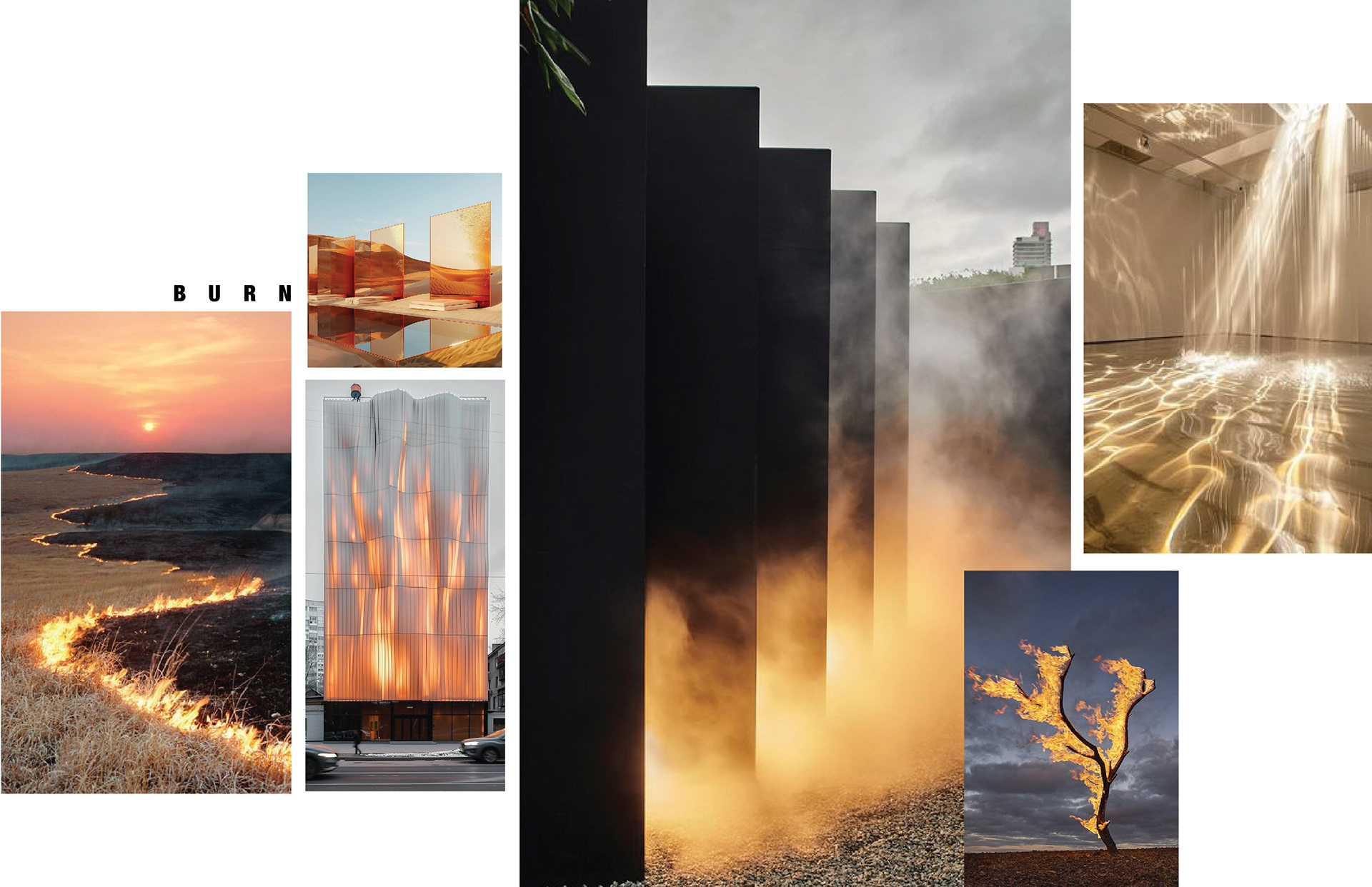 Scenario 2: Moodboard