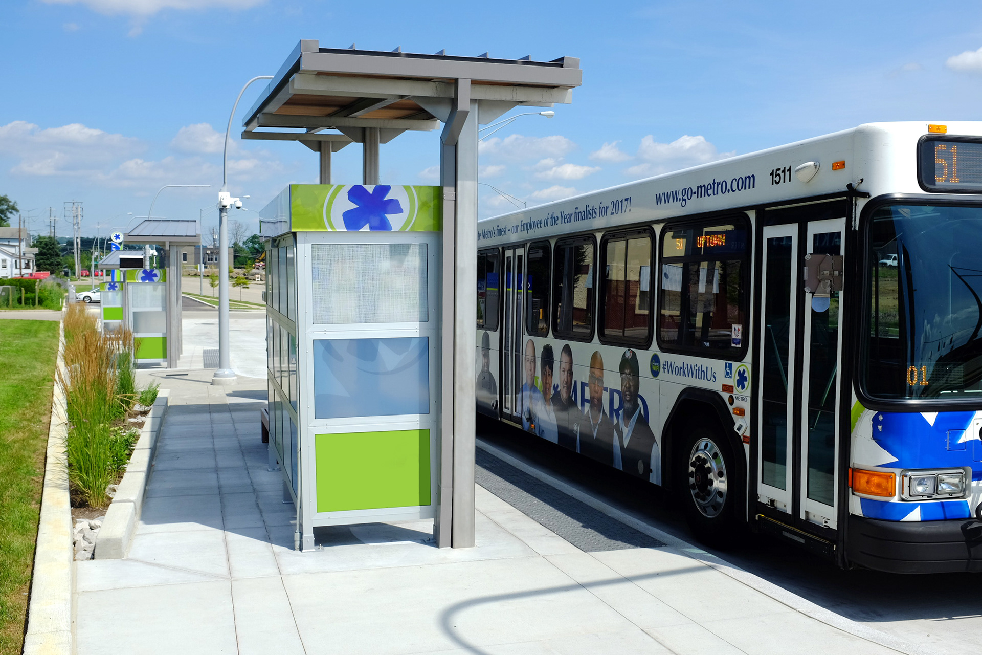 Lisa Bambach - METRO Oakley Transit Center