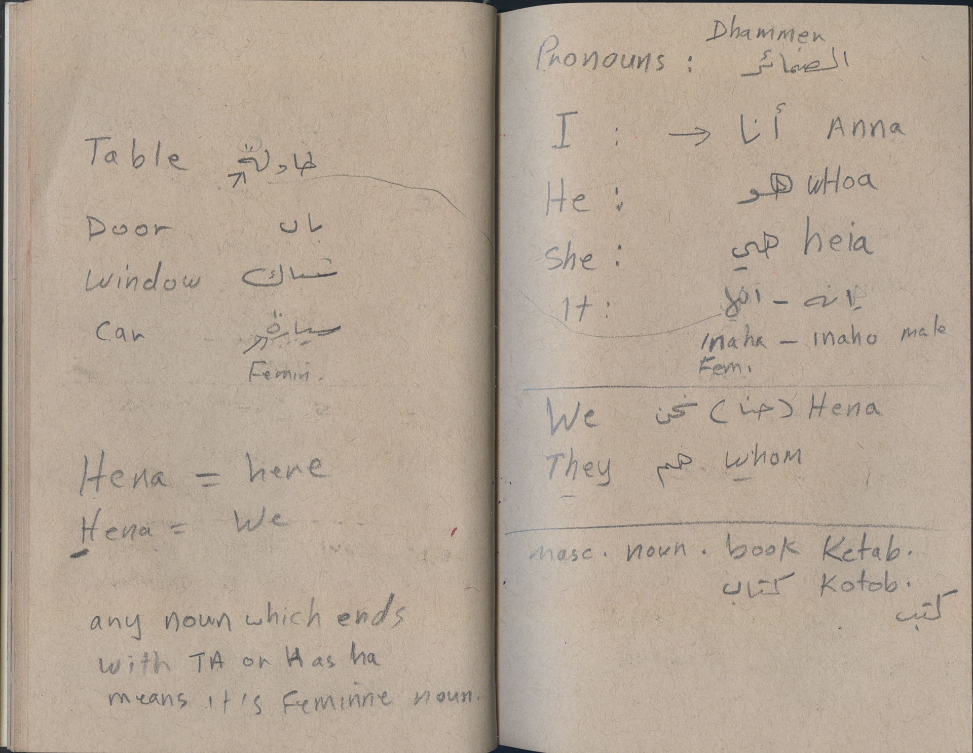 still want to learn arabic