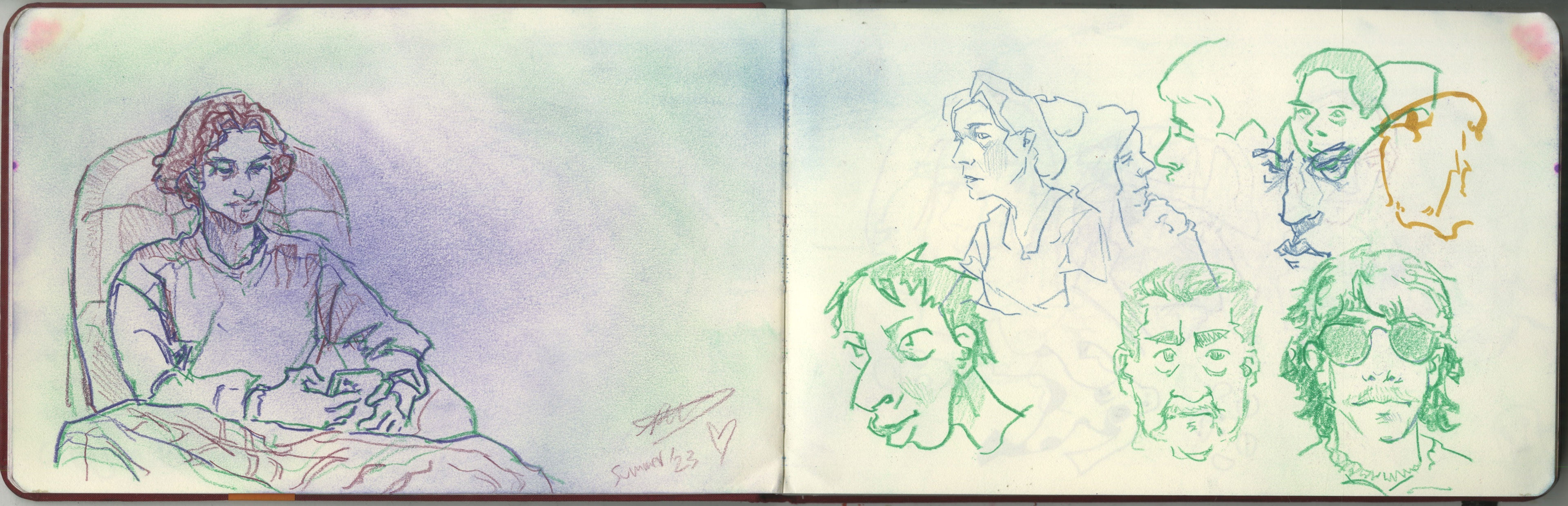 visited my long time friend Rami. i grew up with him and we went to preschool together. i hadn't seen him in years and it was so great to get to spend time together in colorado.