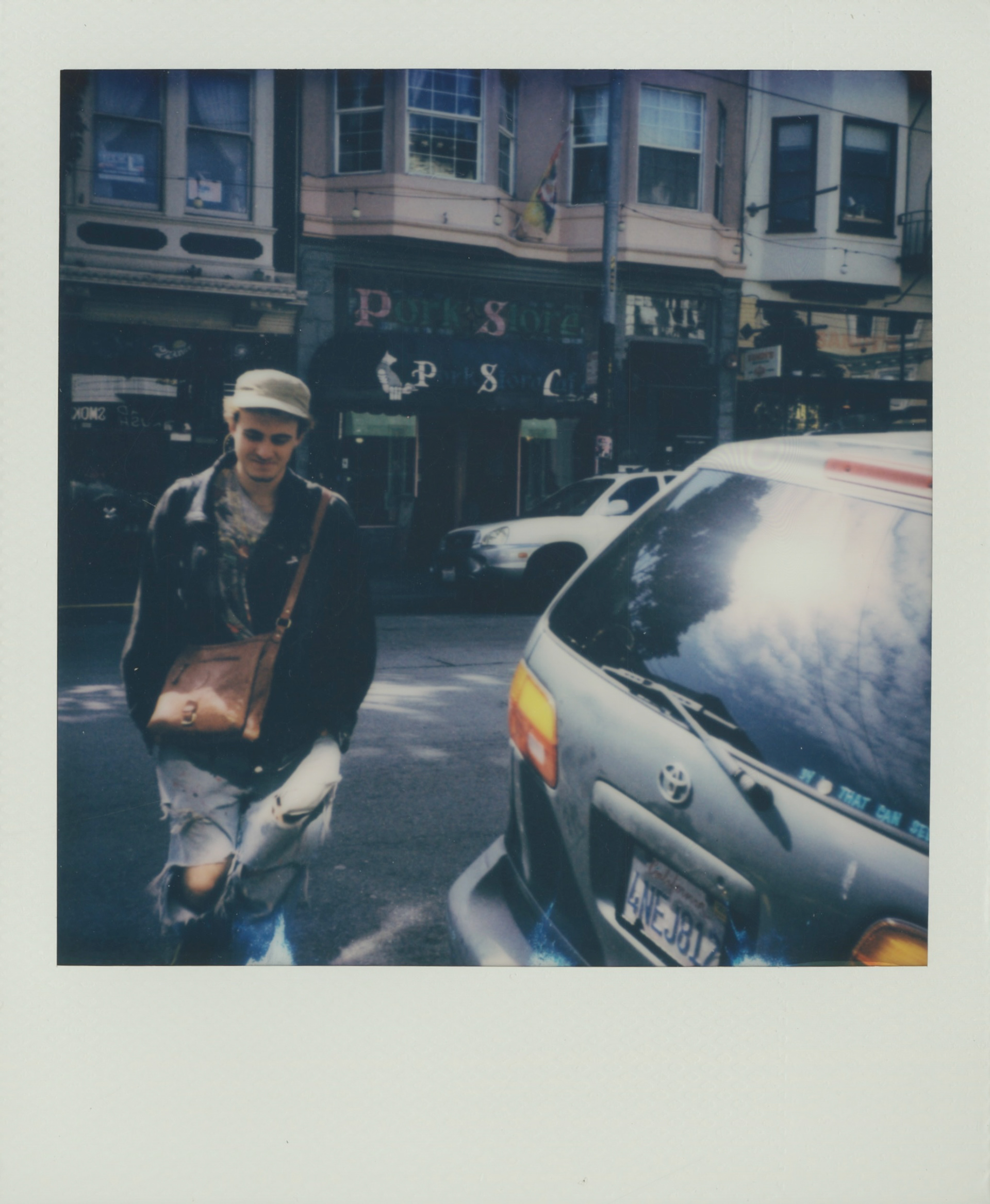 photo by tea misevska. i really like this photo of me, which is rare