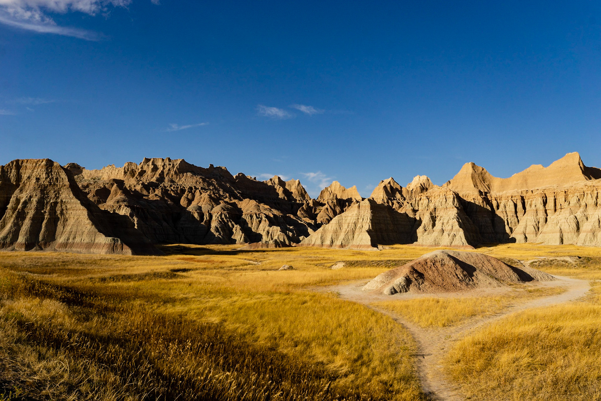 Badlands Loop Road