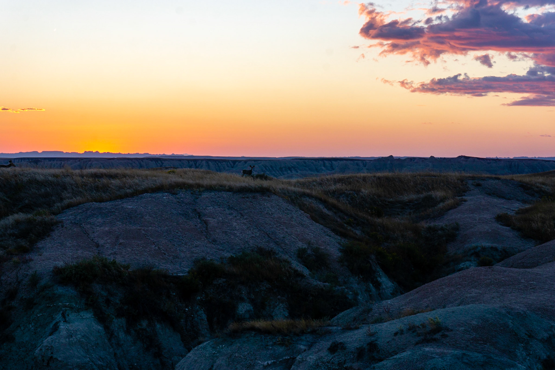 Badlands Loop Road