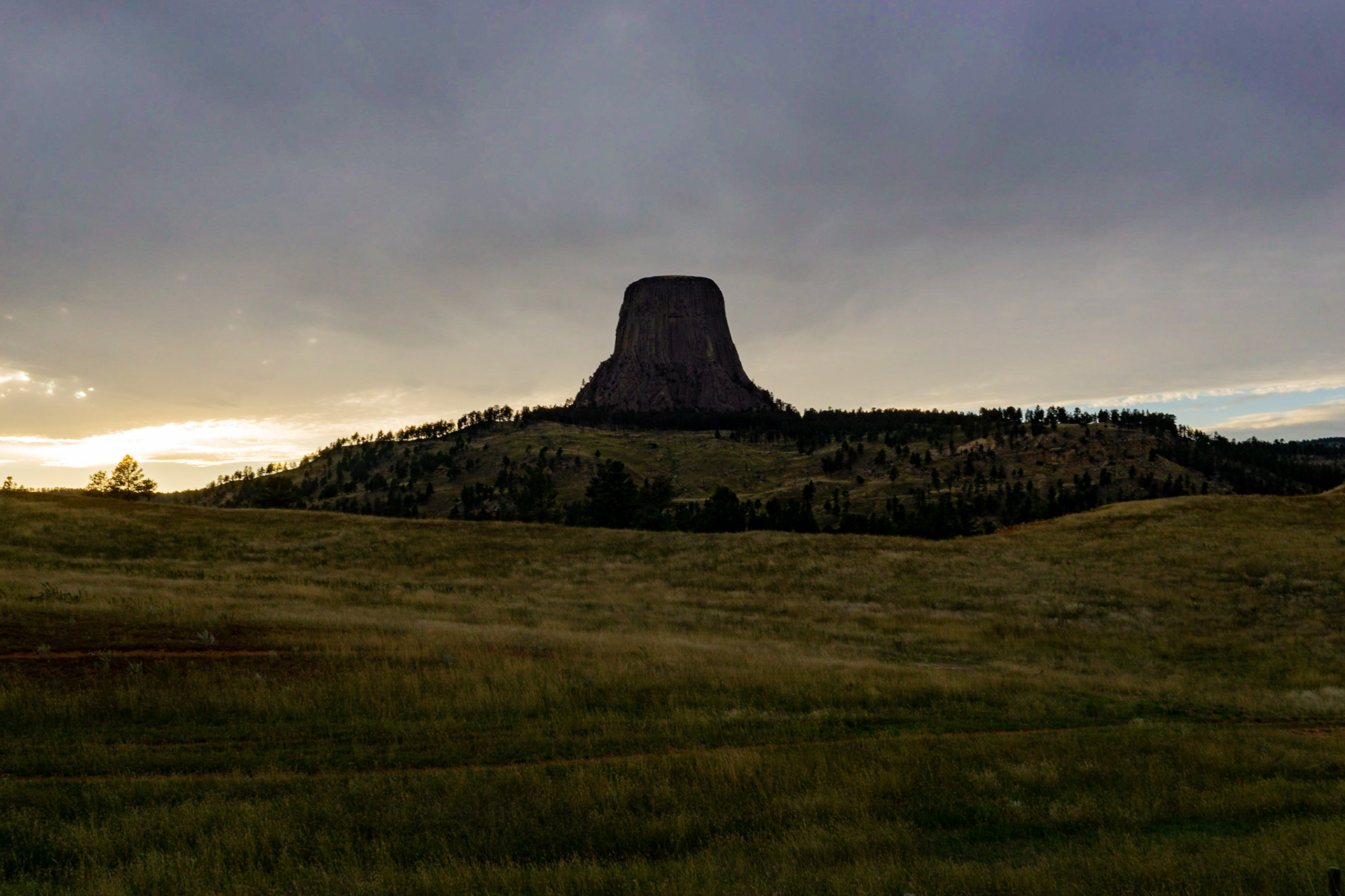 Devils Tower