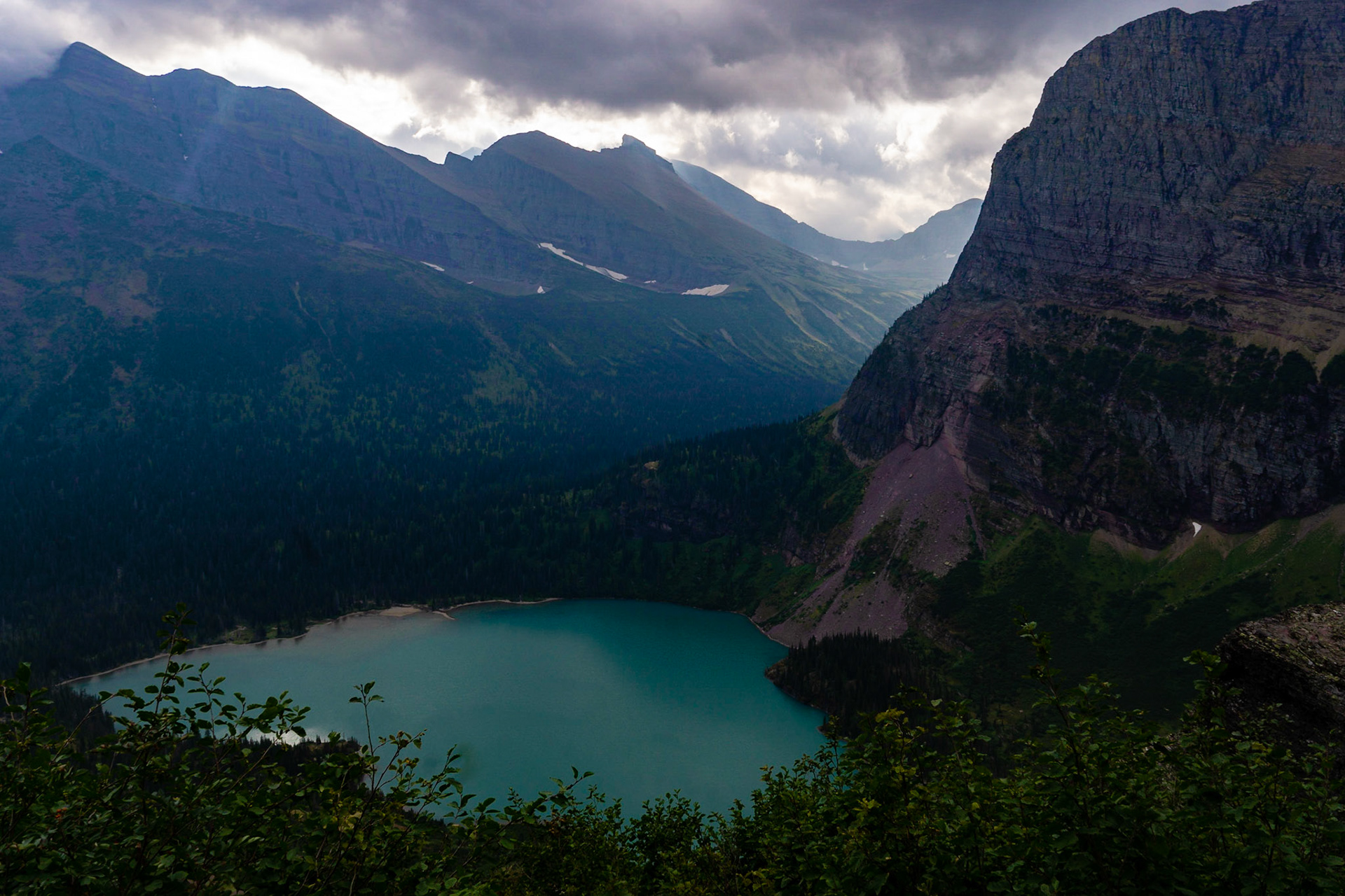 Glacier National Park - Grinnell Glacier