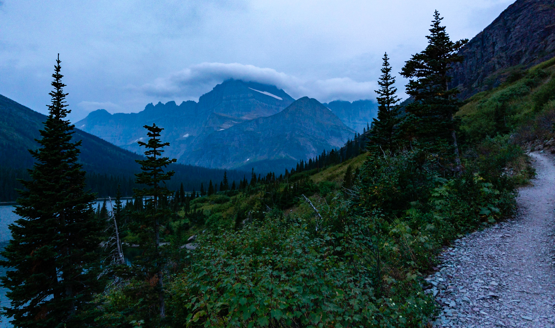 Glacier National Park - Grinnell Glacier
