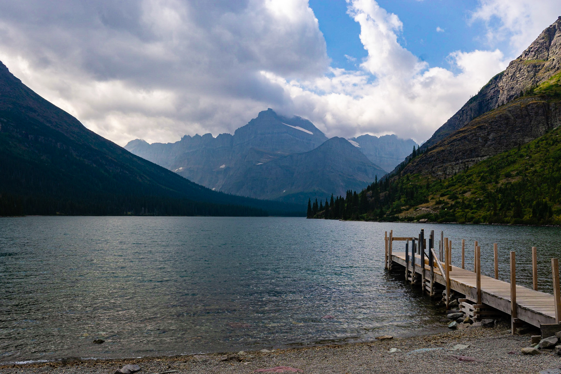 Glacier National Park - Grinnell Glacier