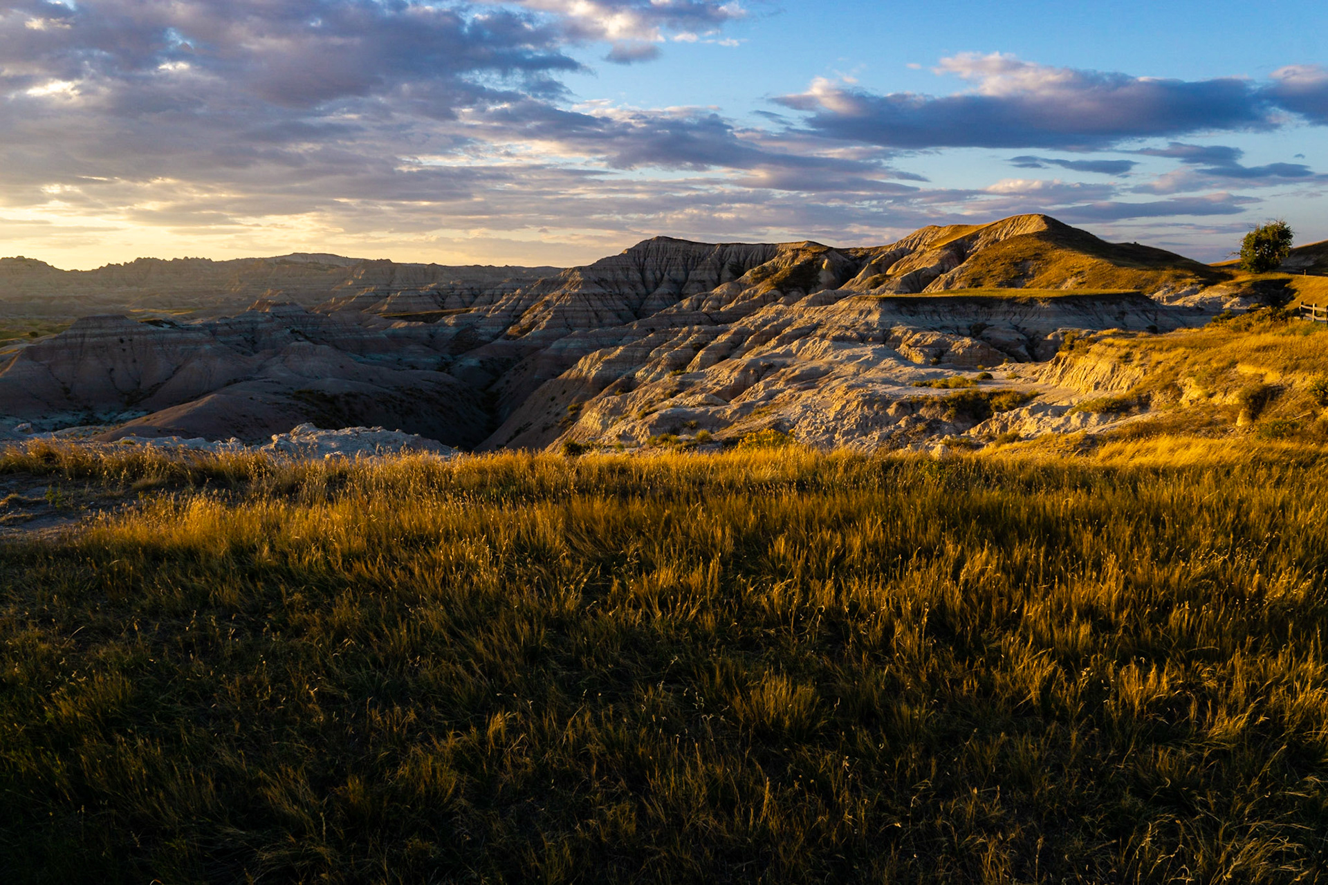 Badlands Loop Road