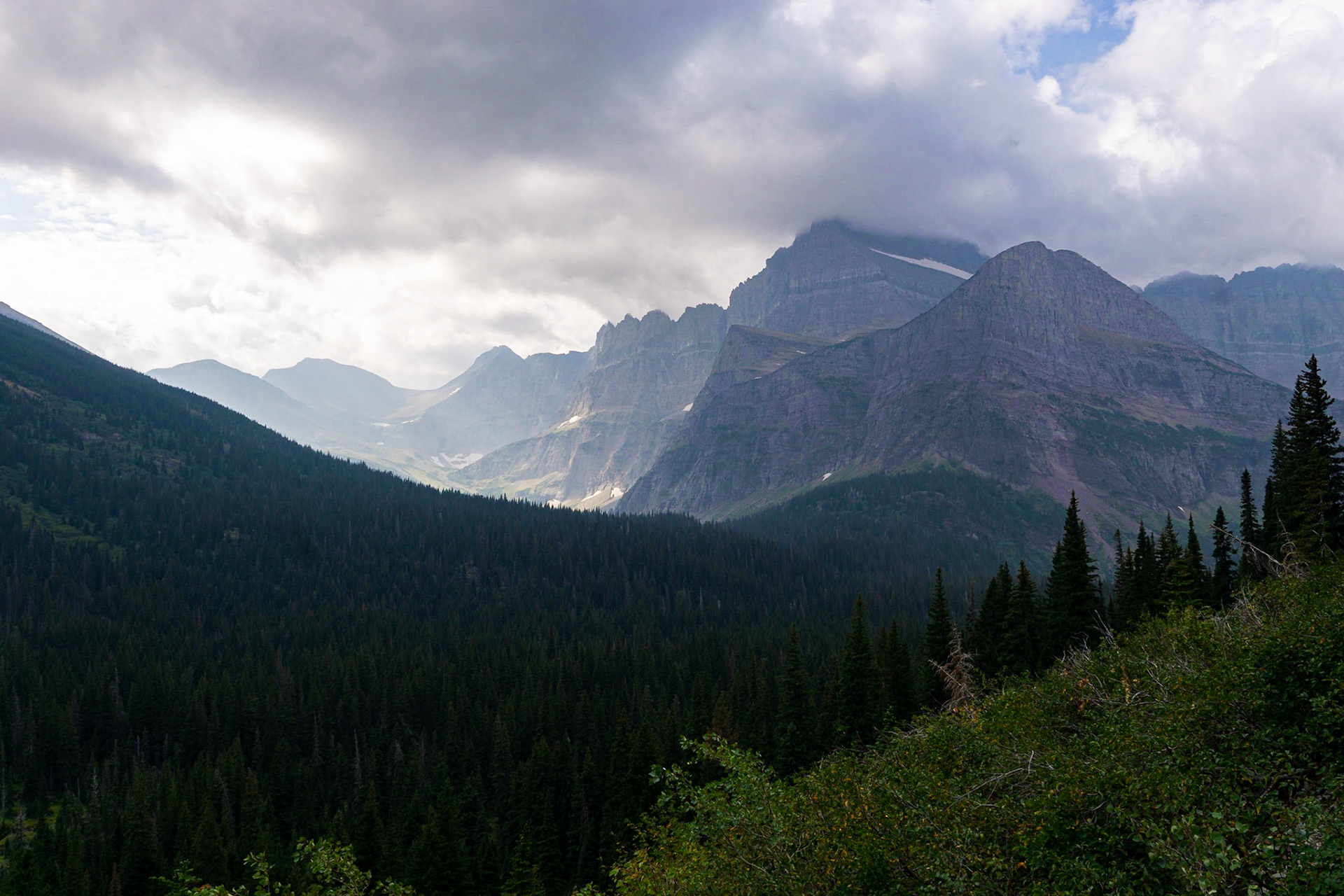 Glacier National Park - Grinnell Glacier