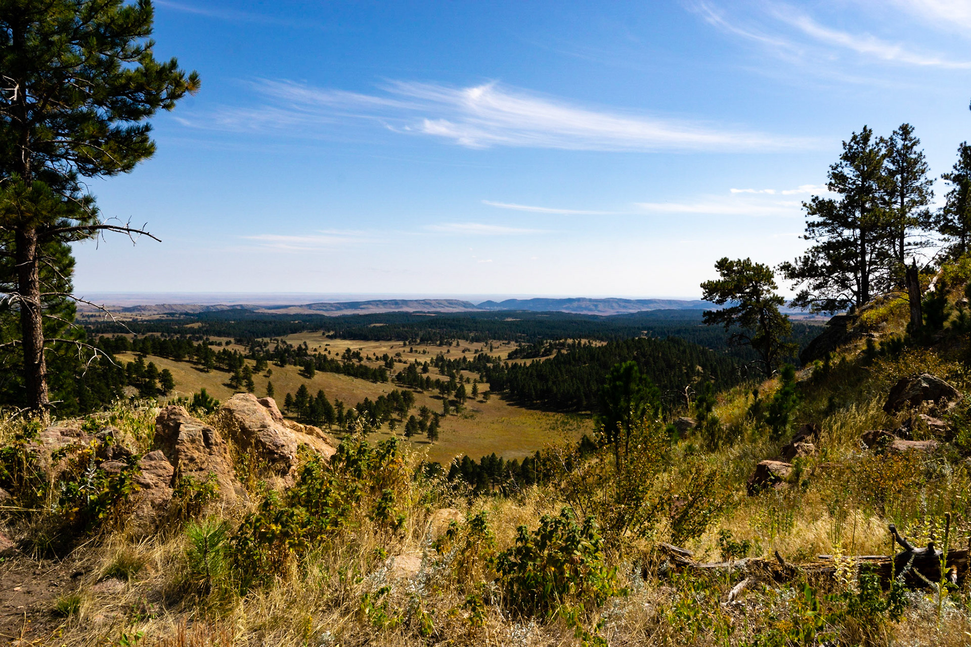 Wind Cave - Rankin Ridge