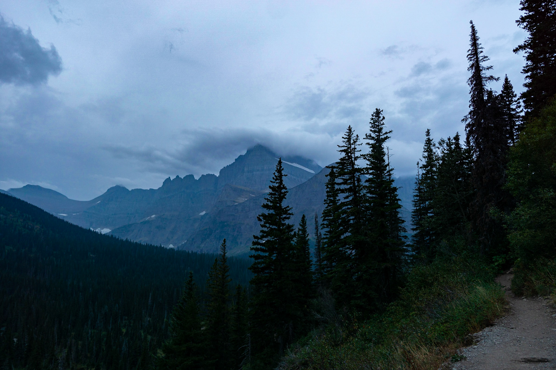 Glacier National Park - Grinnell Glacier