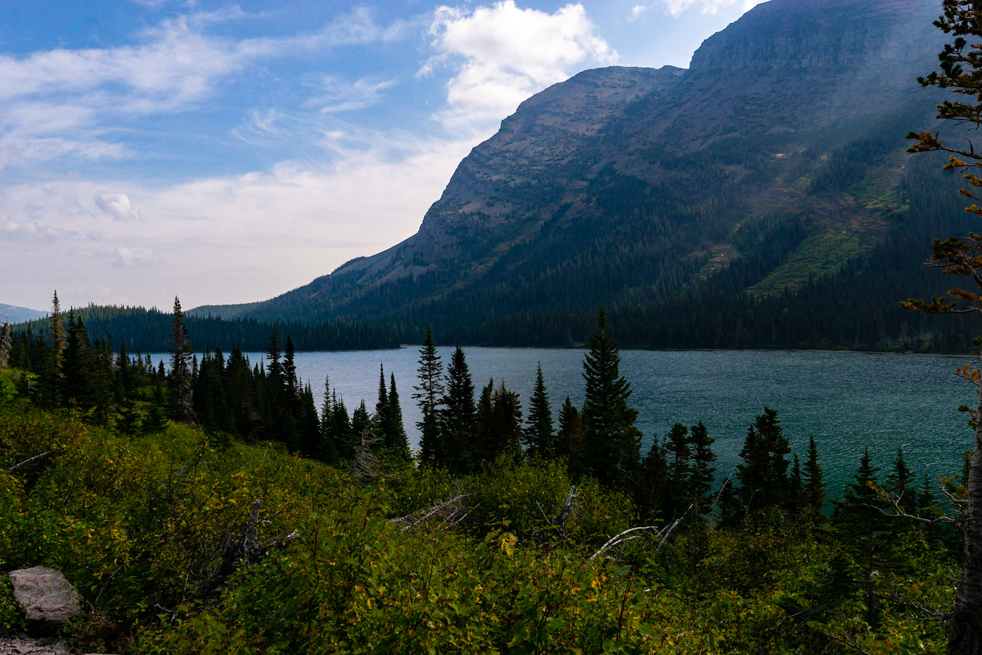 Glacier National Park - Grinnell Glacier