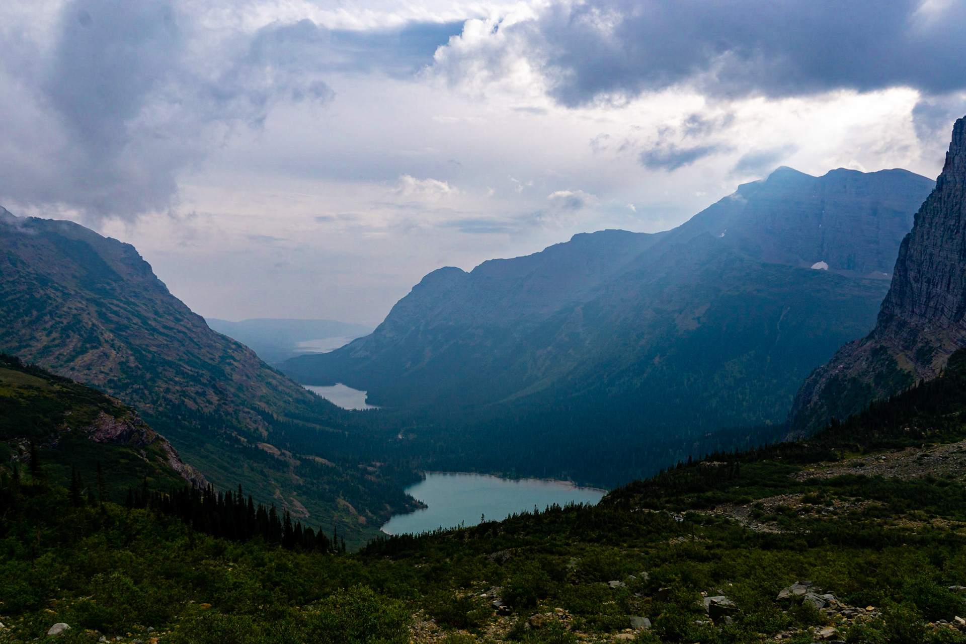 Glacier National Park - Grinnell Glacier