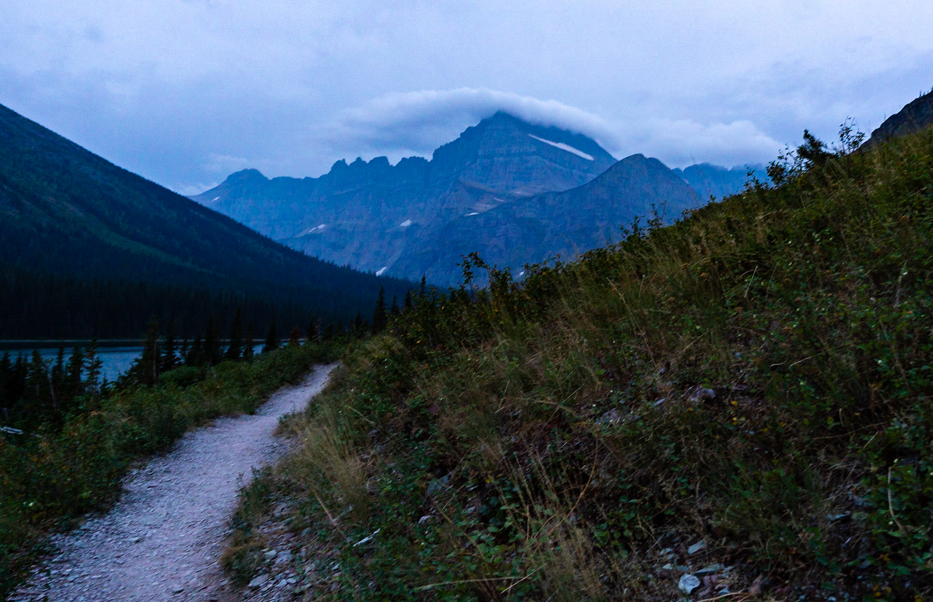 Glacier National Park - Grinnell Glacier