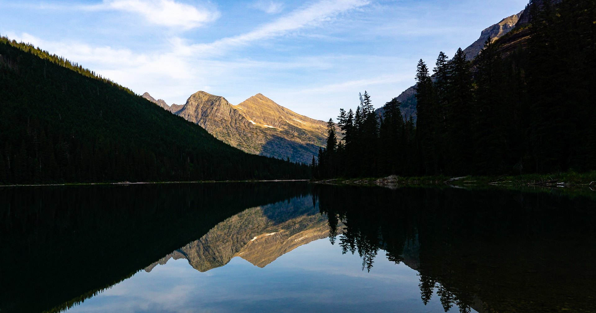 Glacier National Park - Avalanche Lake