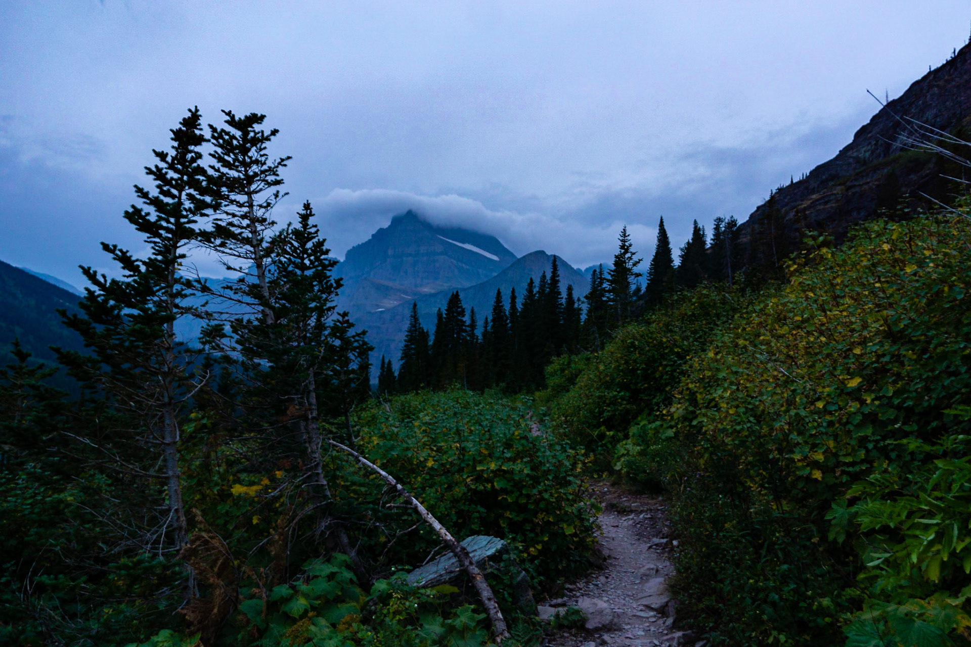 Glacier National Park - Grinnell Glacier