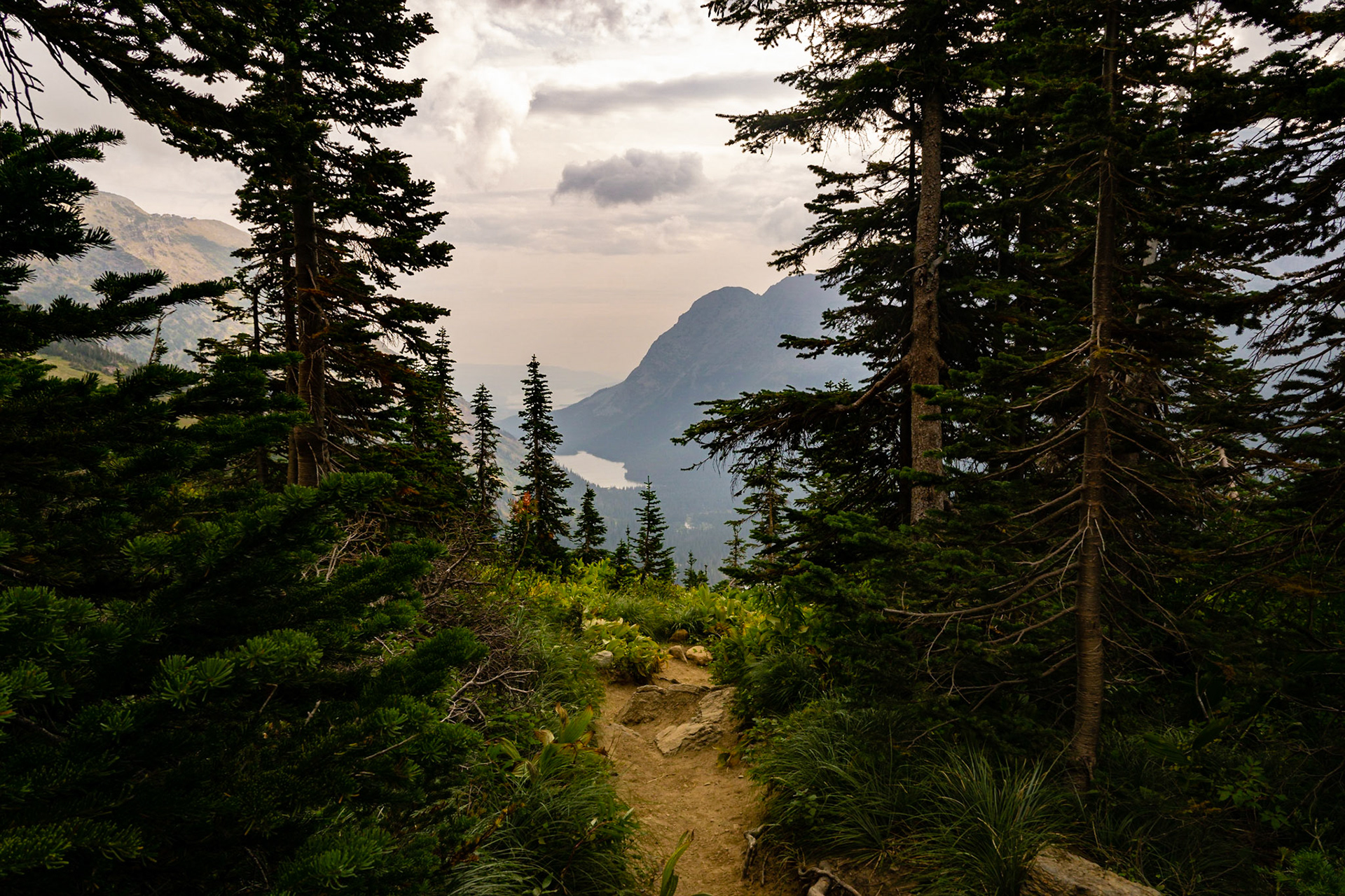 Glacier National Park - Grinnell Glacier