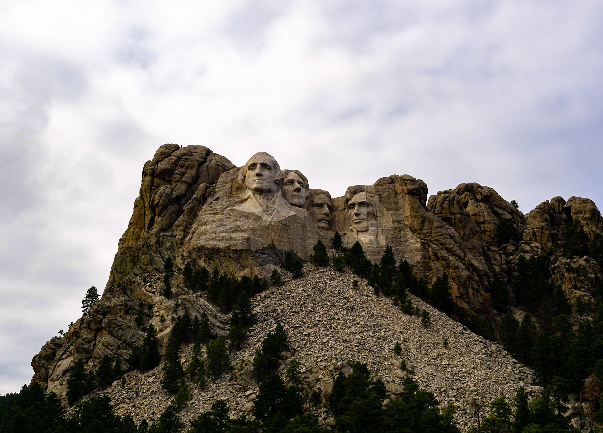 Mount Rushmore