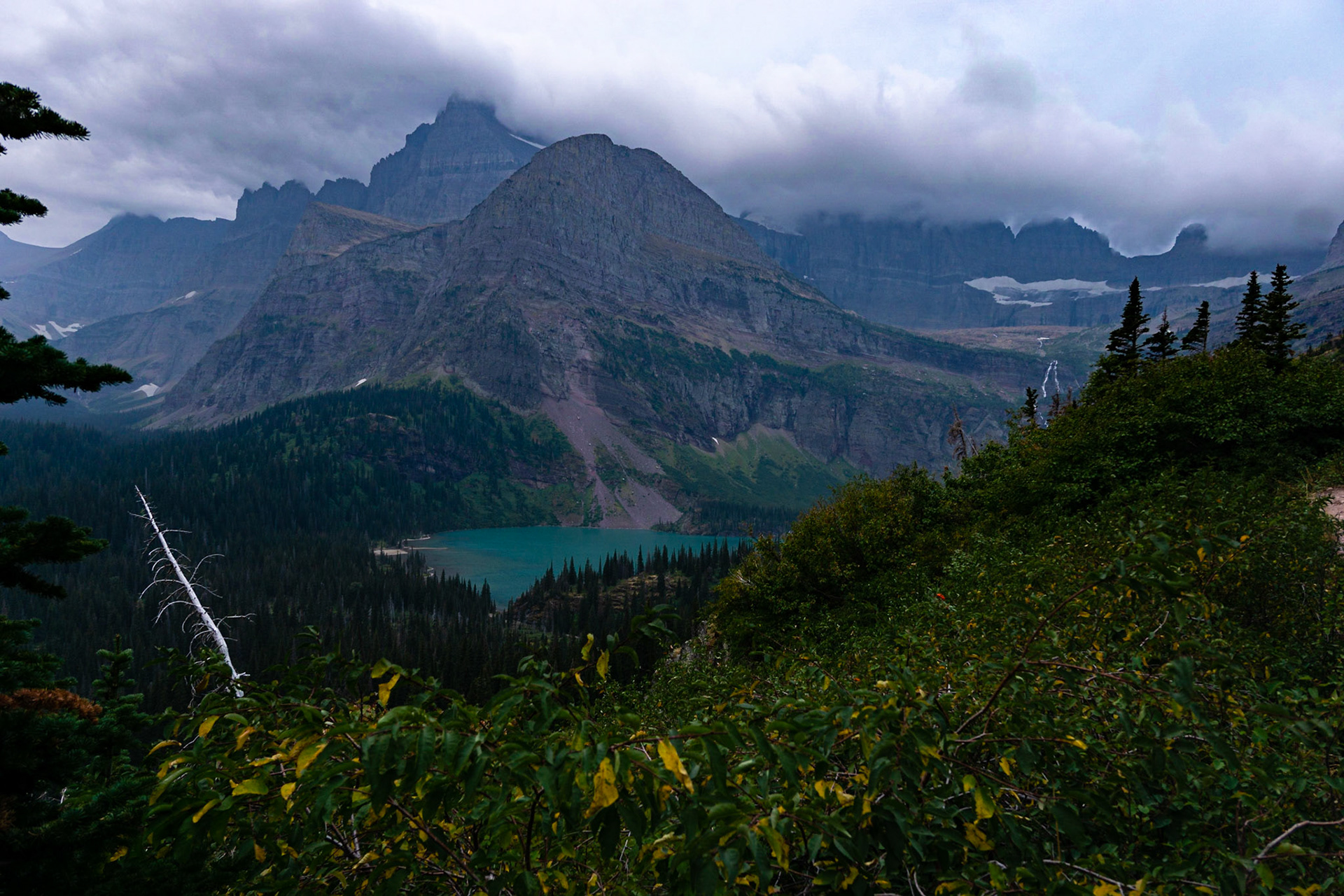 Glacier National Park - Grinnell Glacier