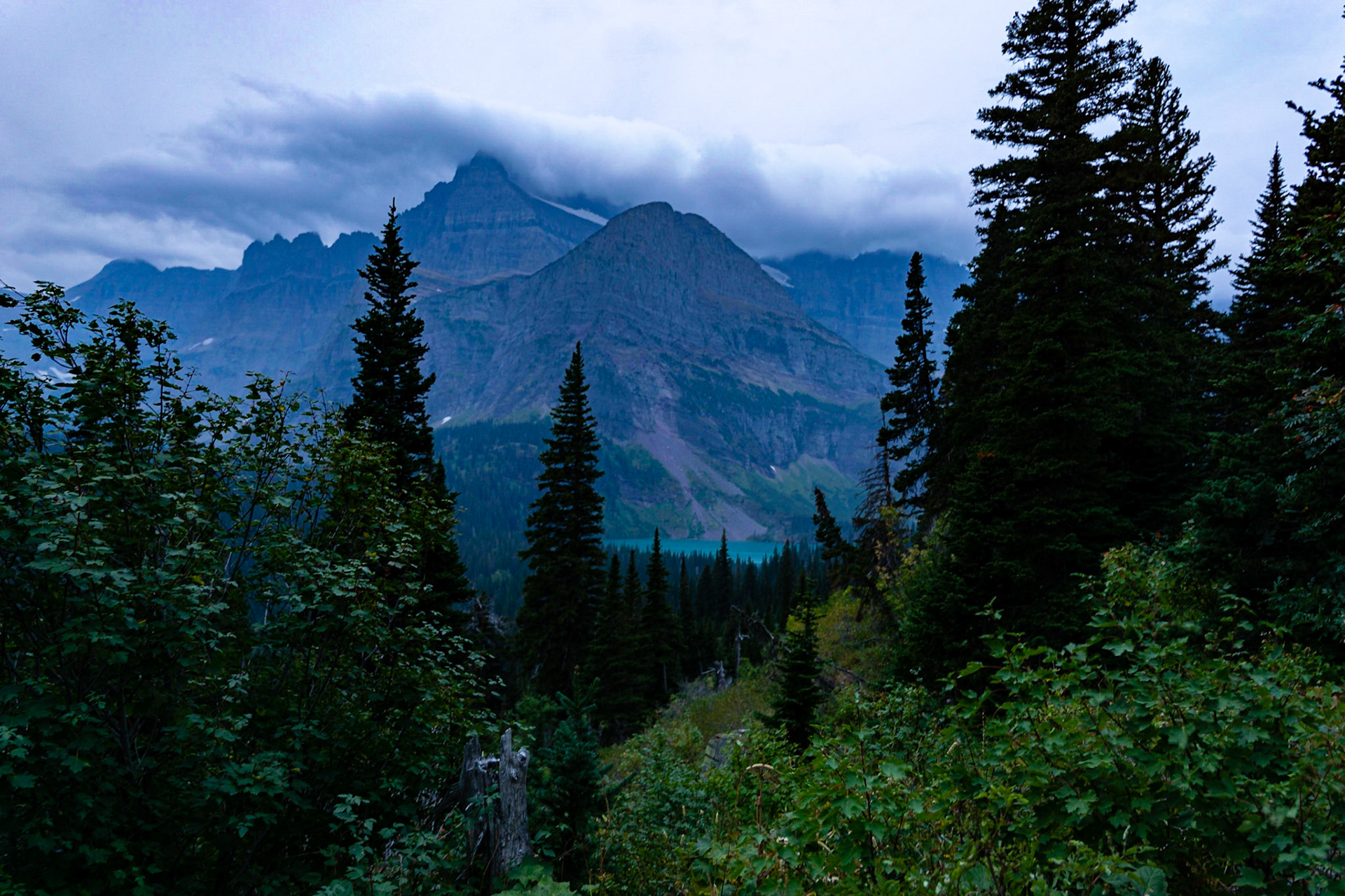 Glacier National Park - Grinnell Glacier