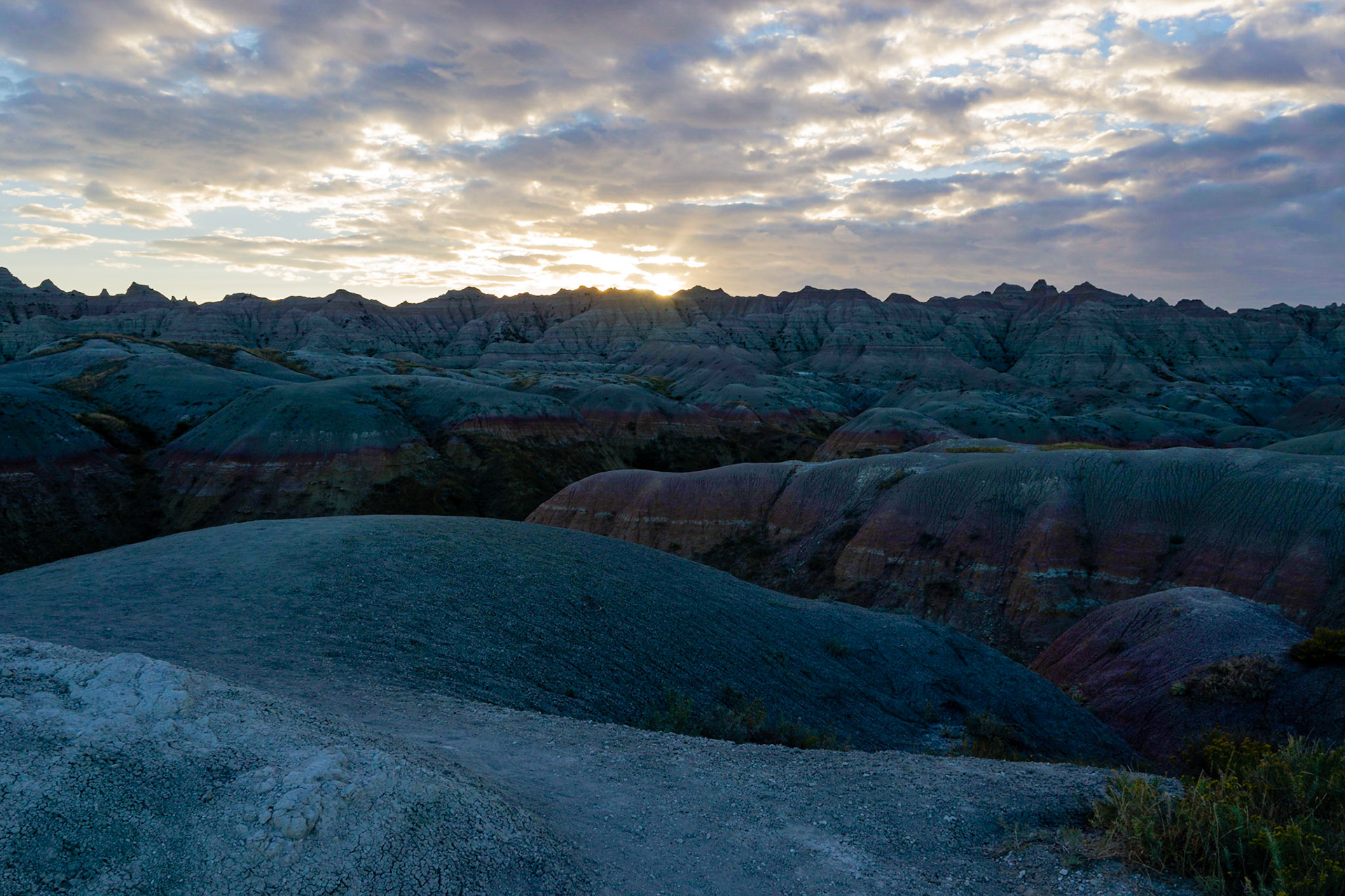Badlands Loop Road
