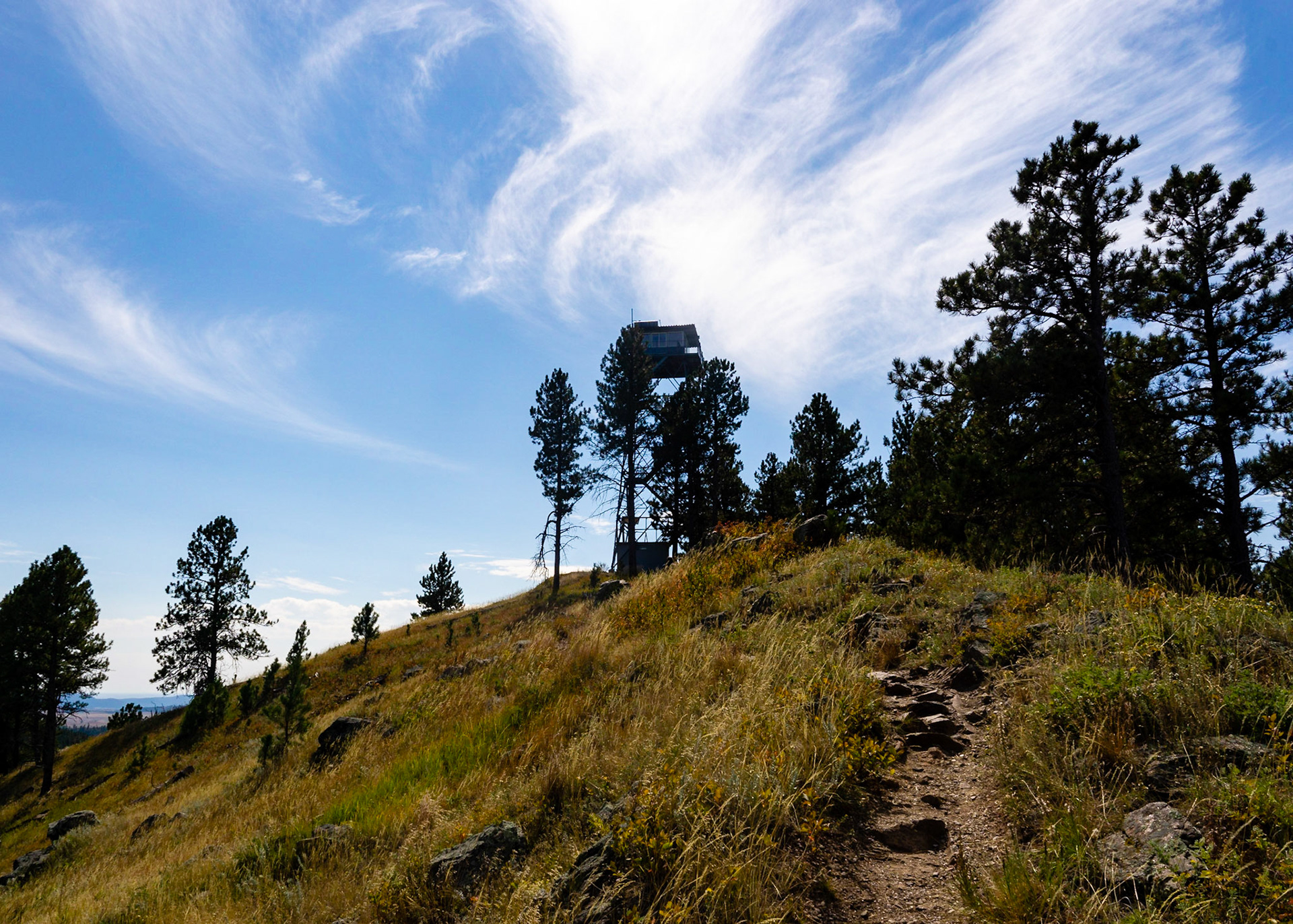 Wind Cave - Rankin Ridge