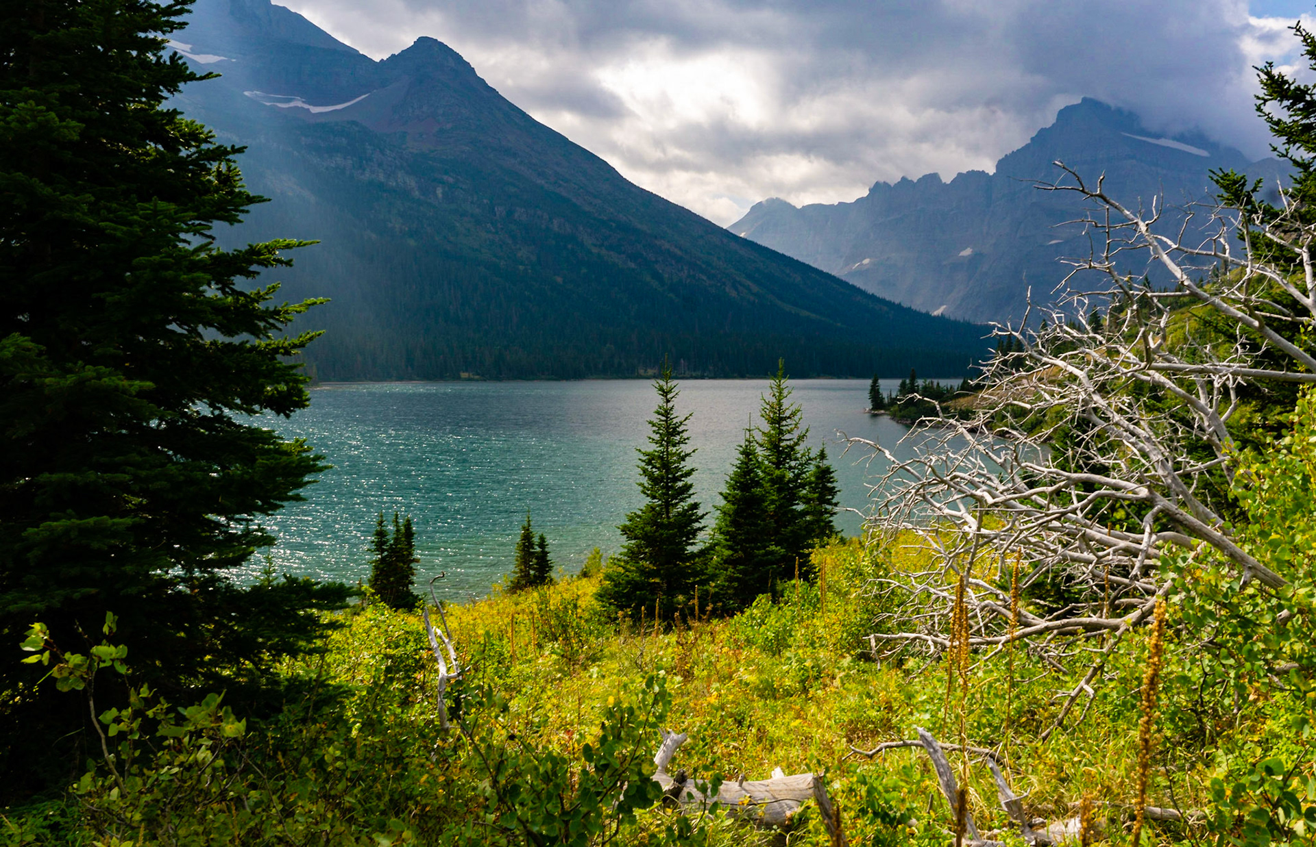 Glacier National Park - Grinnell Glacier