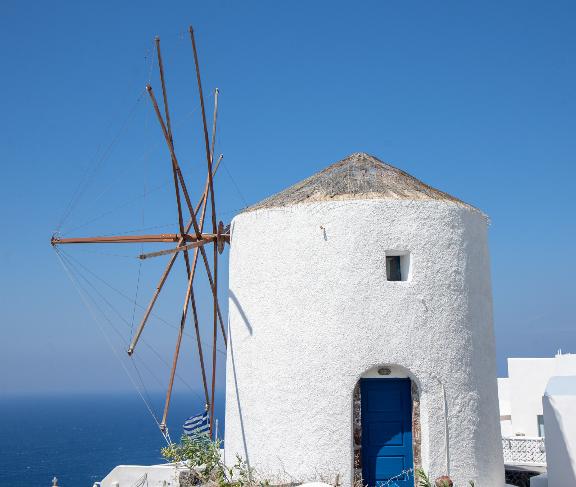 Santorini, Greece