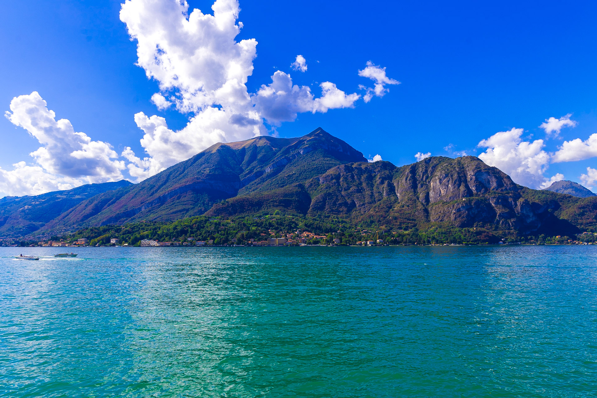 Lake Como, Italy