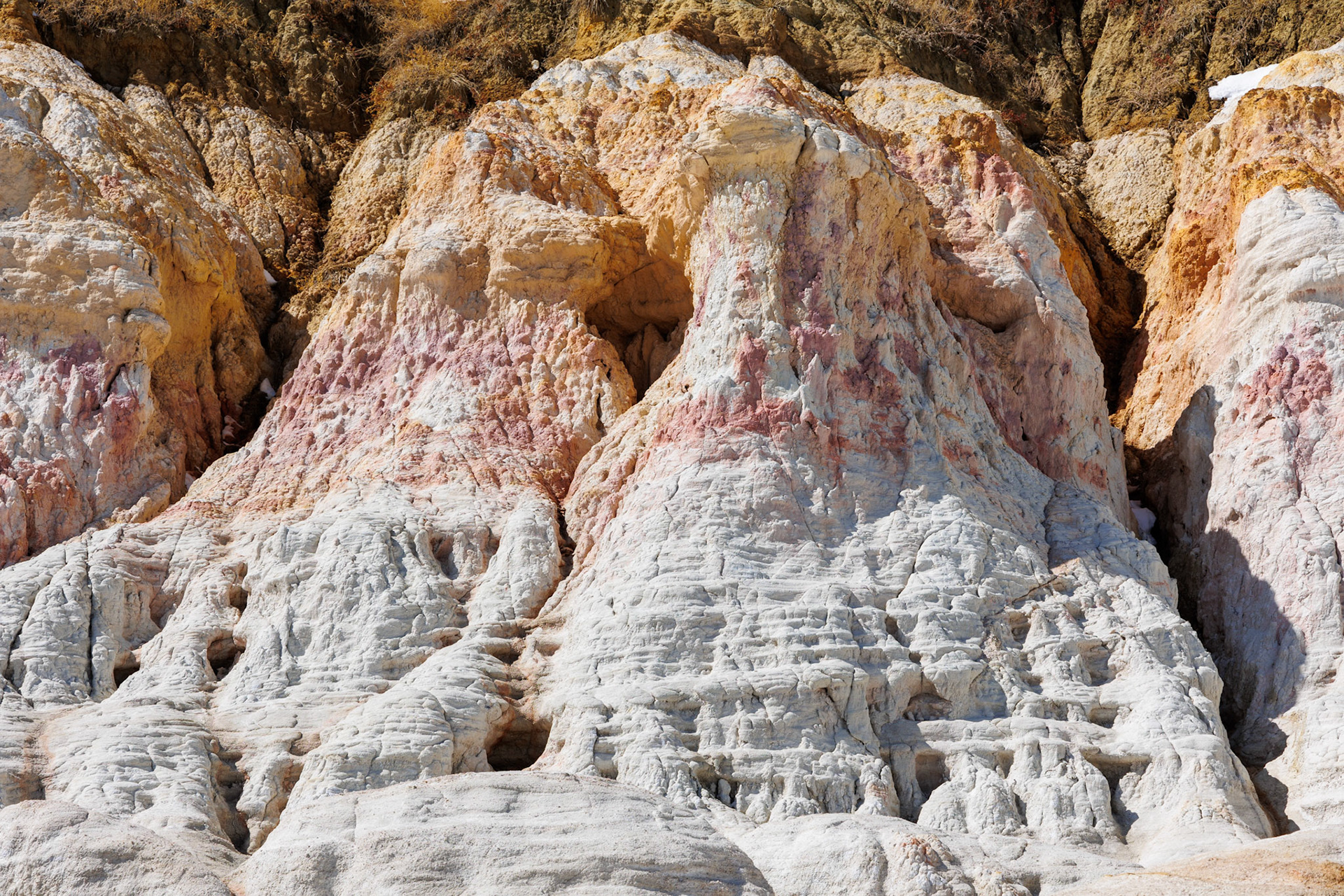Paint Mines Interpretive Park
