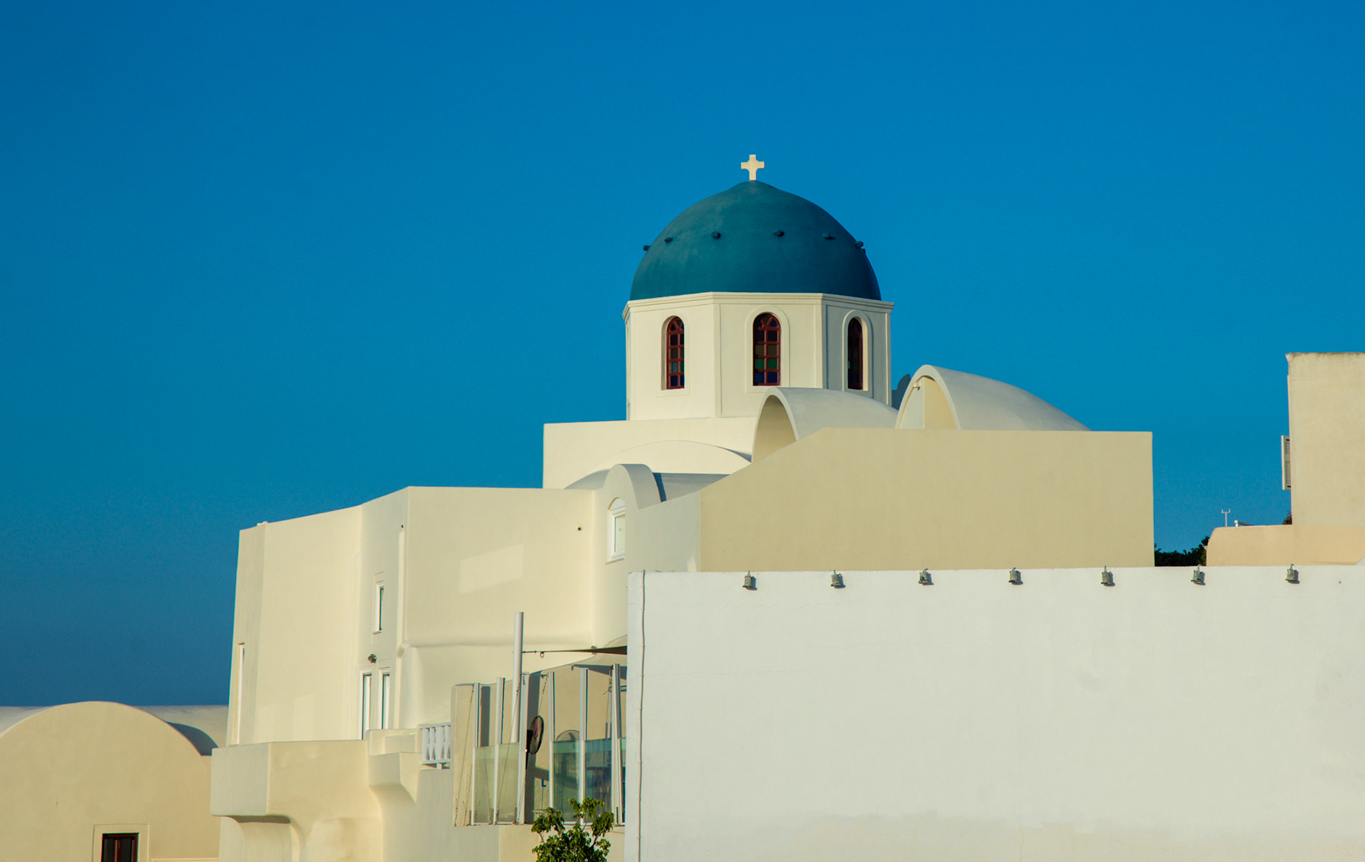 Santorini, Greece