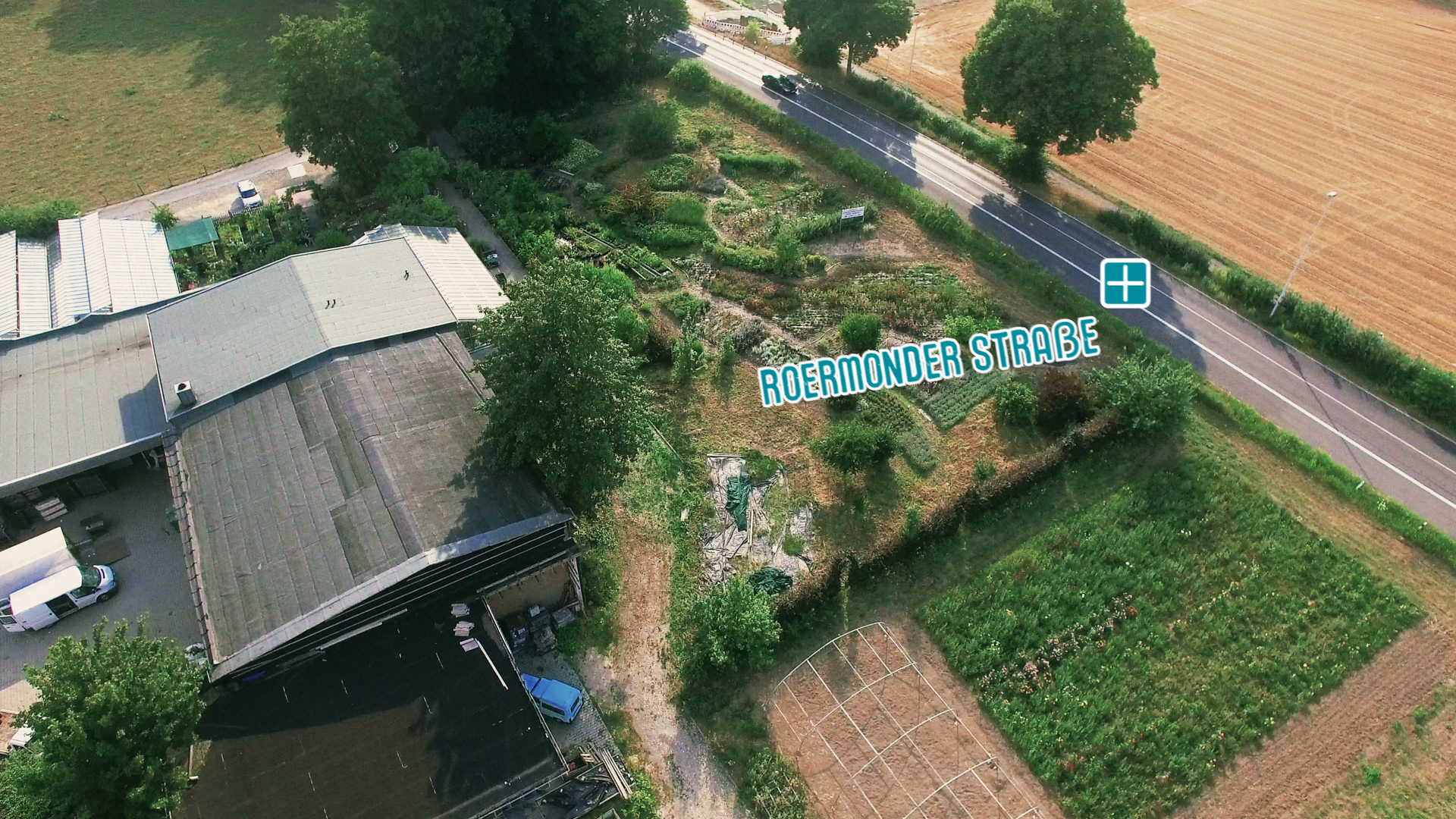 Drohne: Benjamin Schmidt