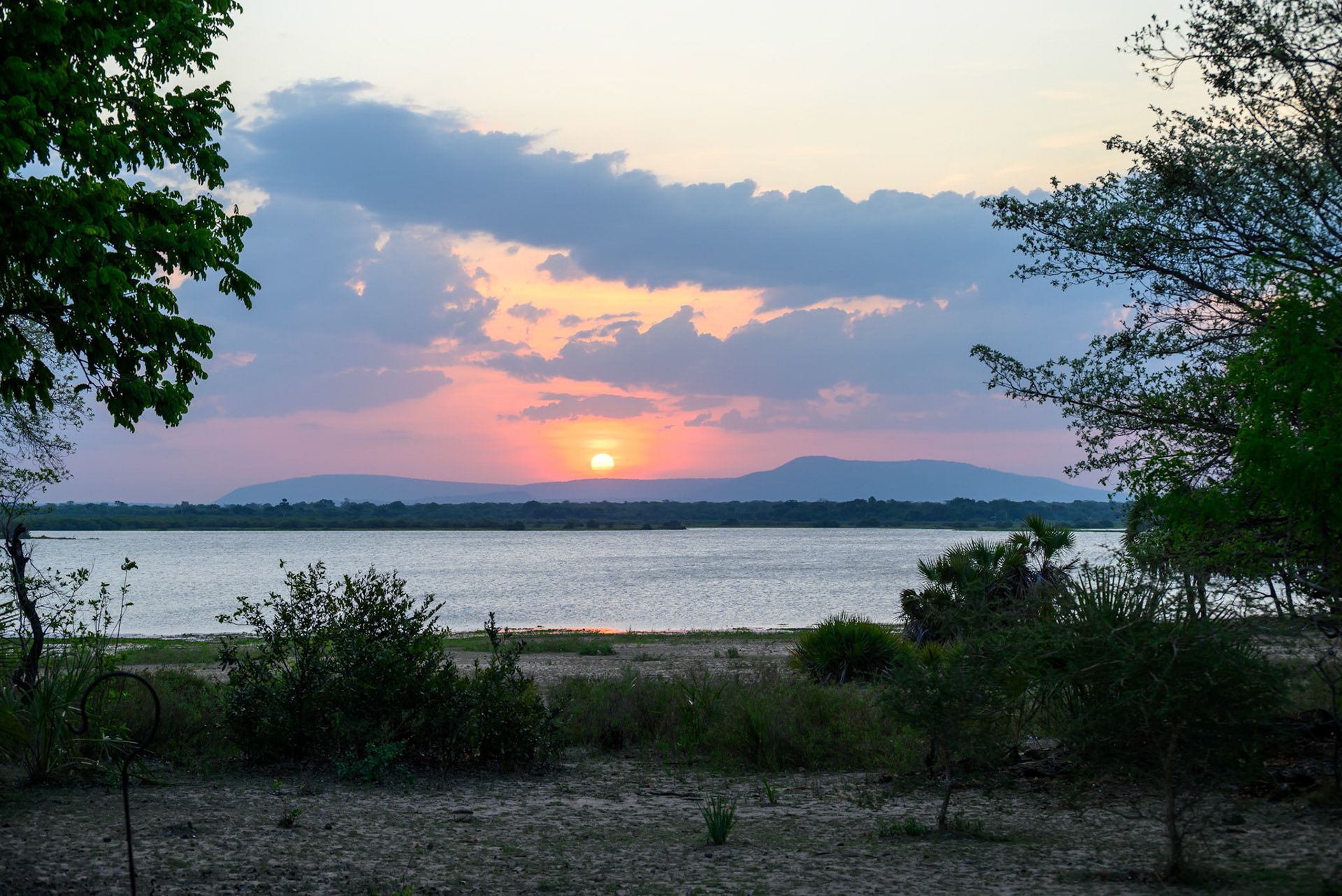 Siwandu         Selous