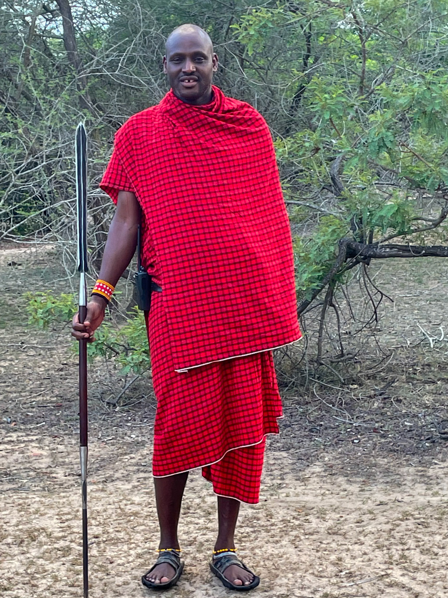 Maasai Guard
