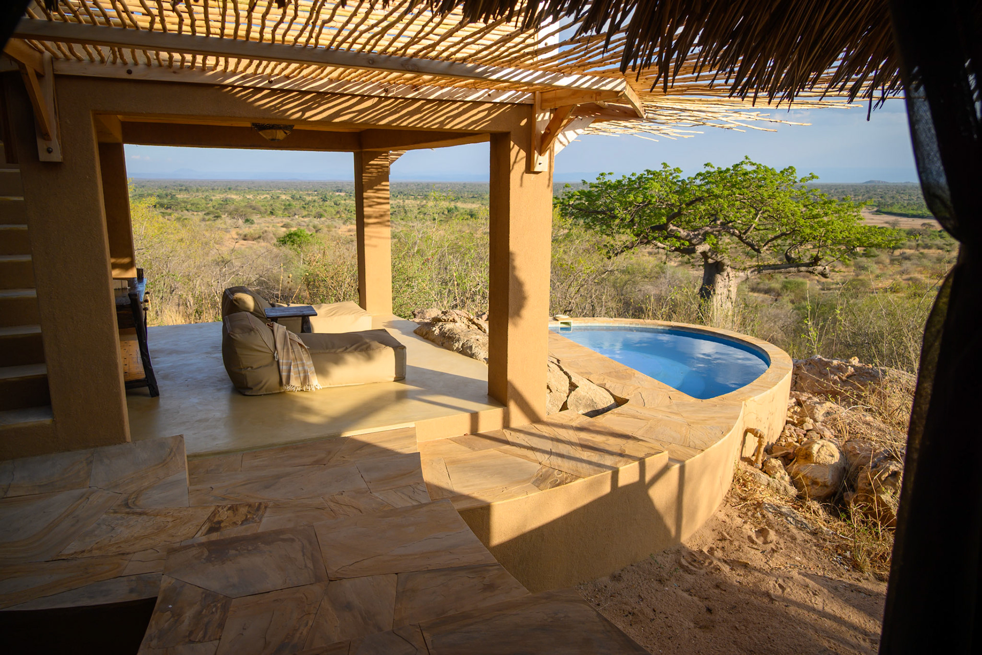 My modest Accommodations