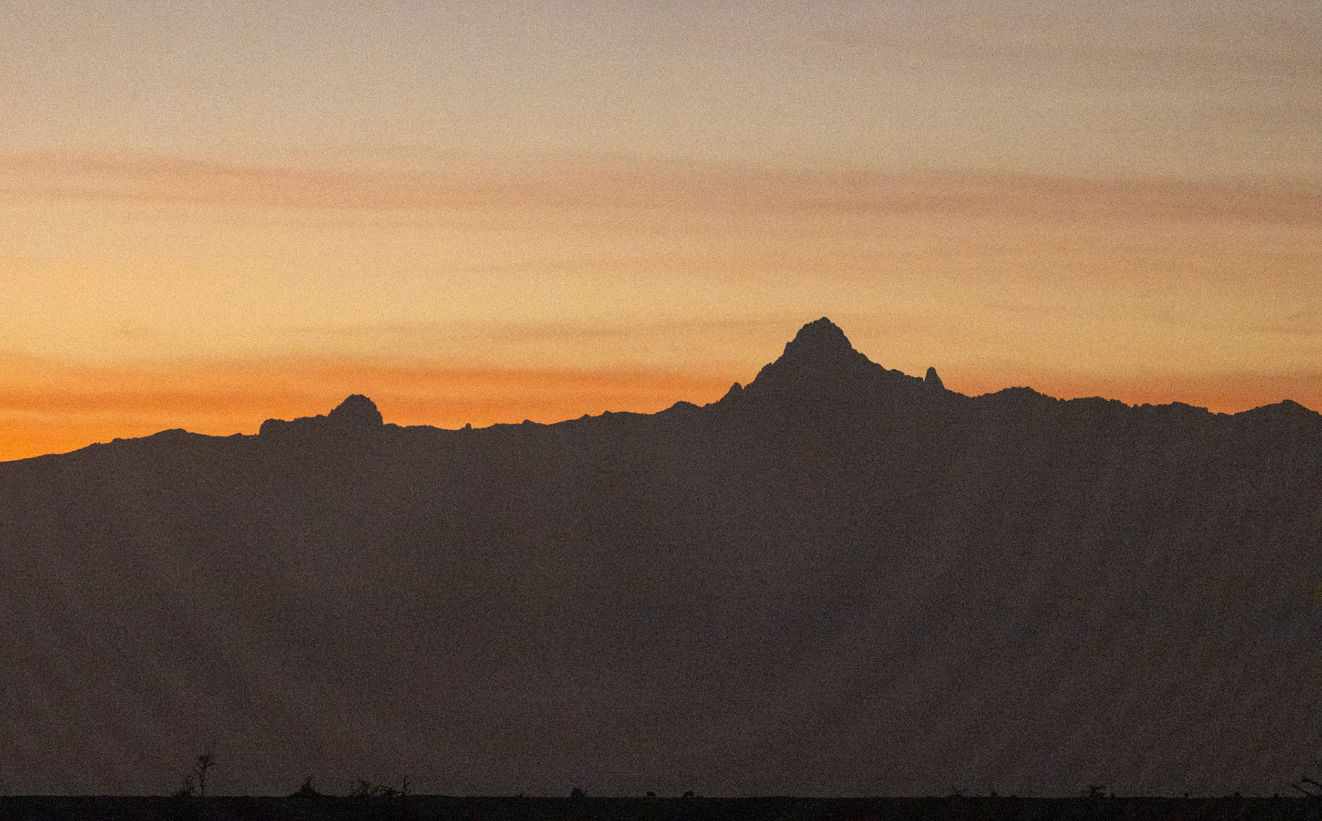 Mt Kenya