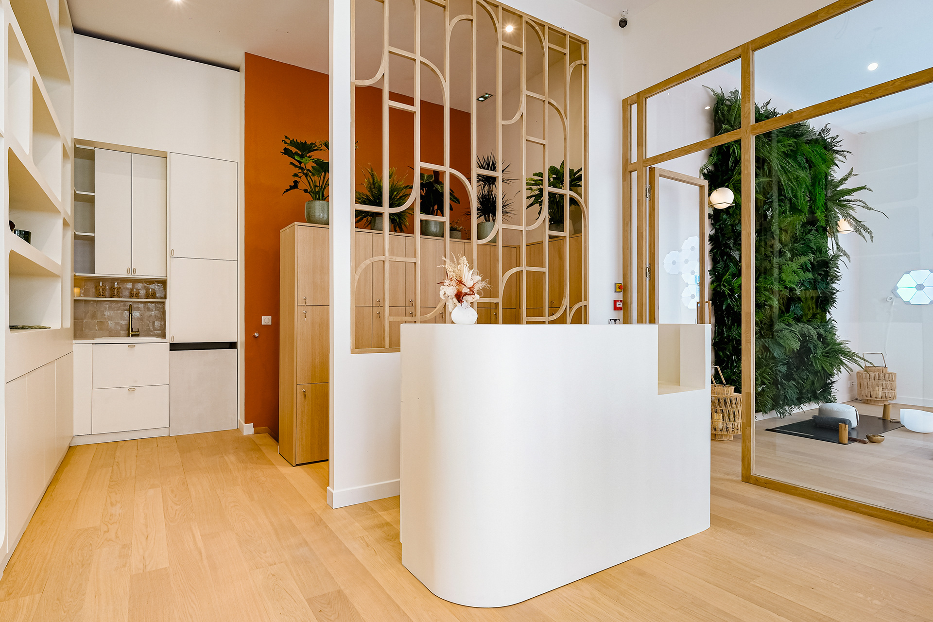 BLOOM Yoga - Paris III