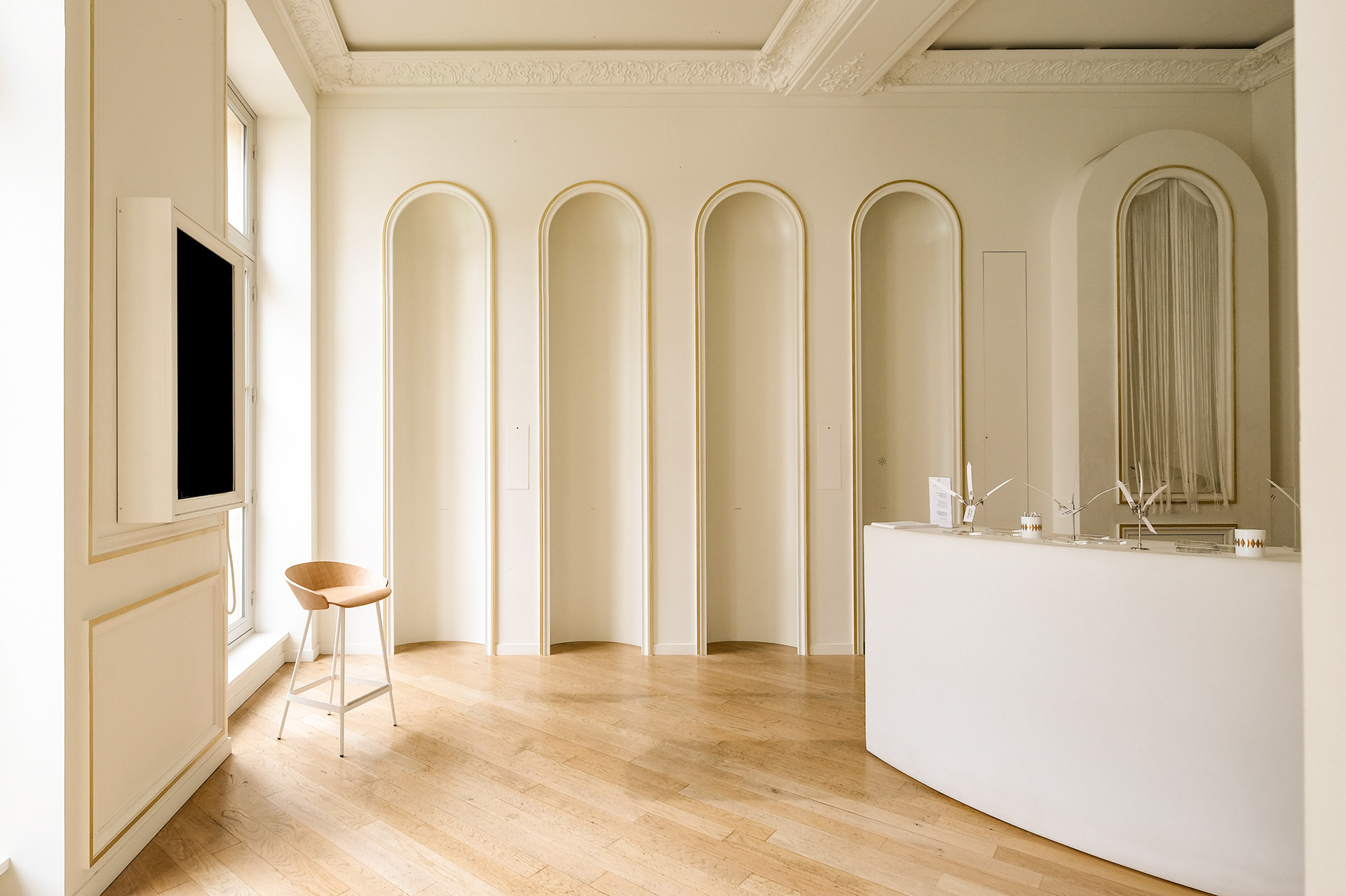 Musee de Parfum - Paris