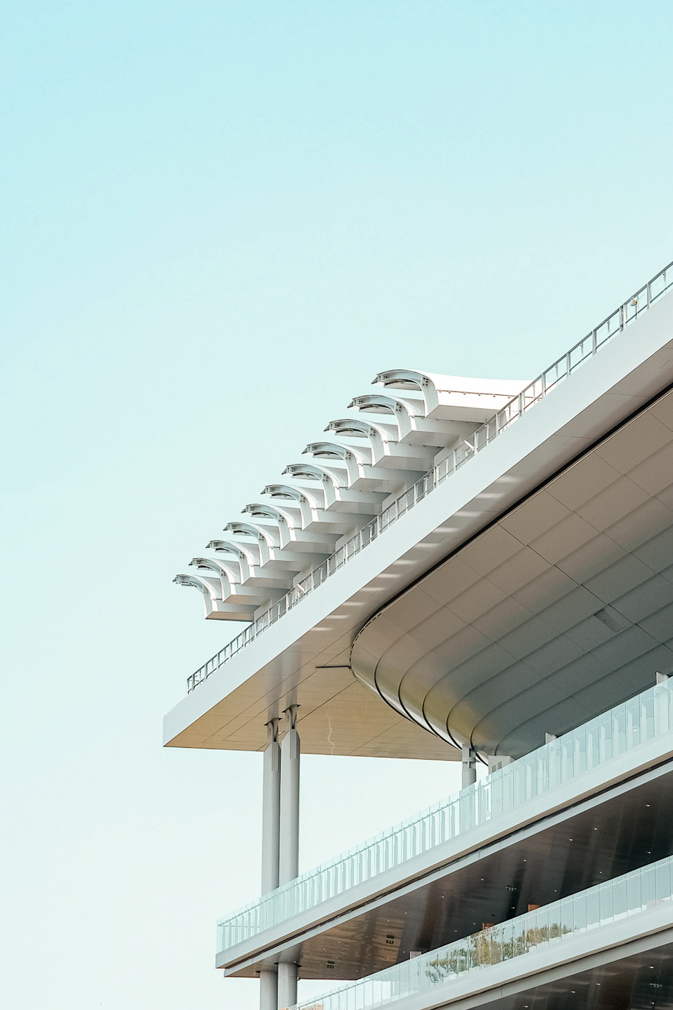 Philippe-Chatrier Court: new roof project, Roland-Garros — Vinci Construction