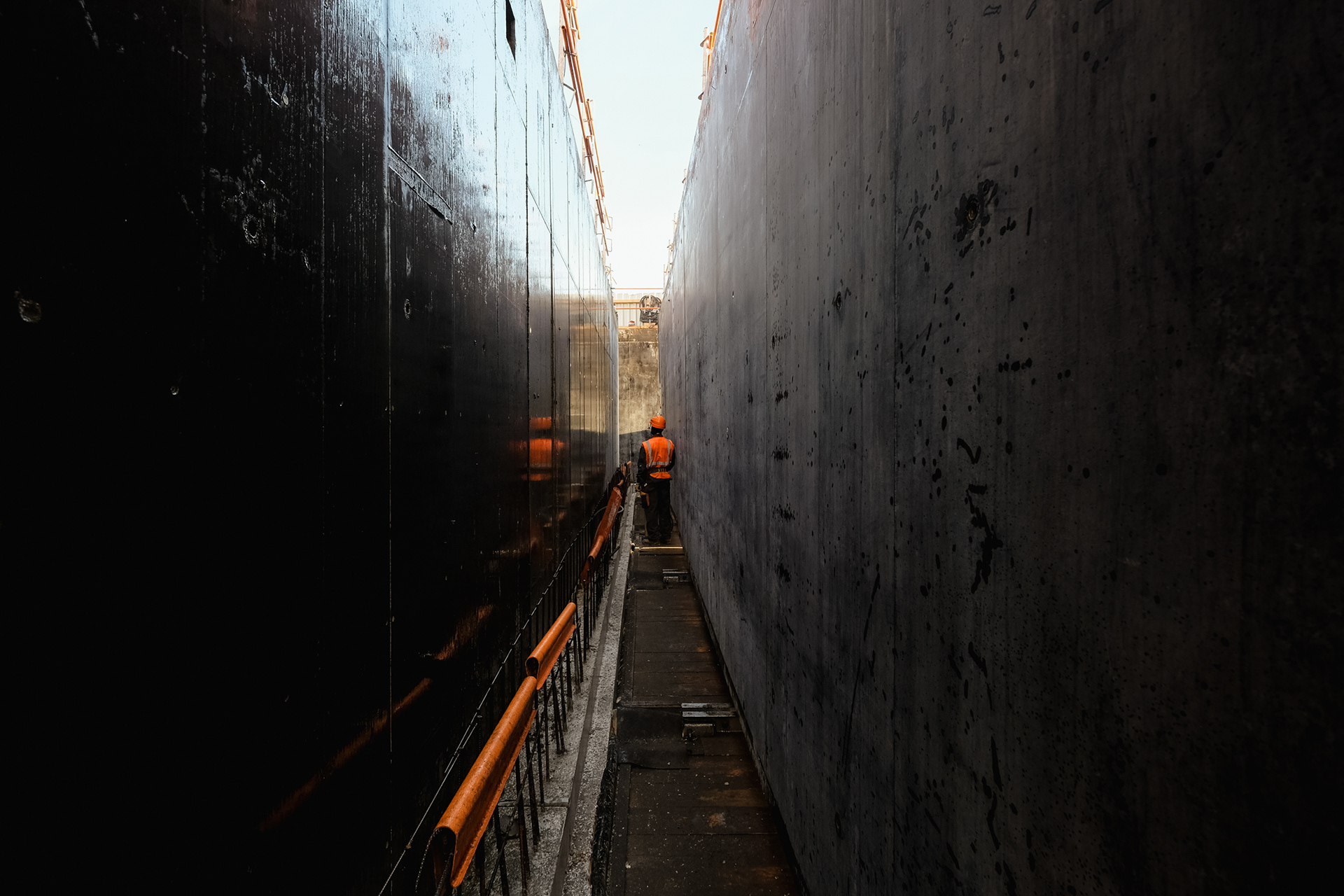 Tour Alto: skyscraper structural works, La Défense — Bouygues Construction