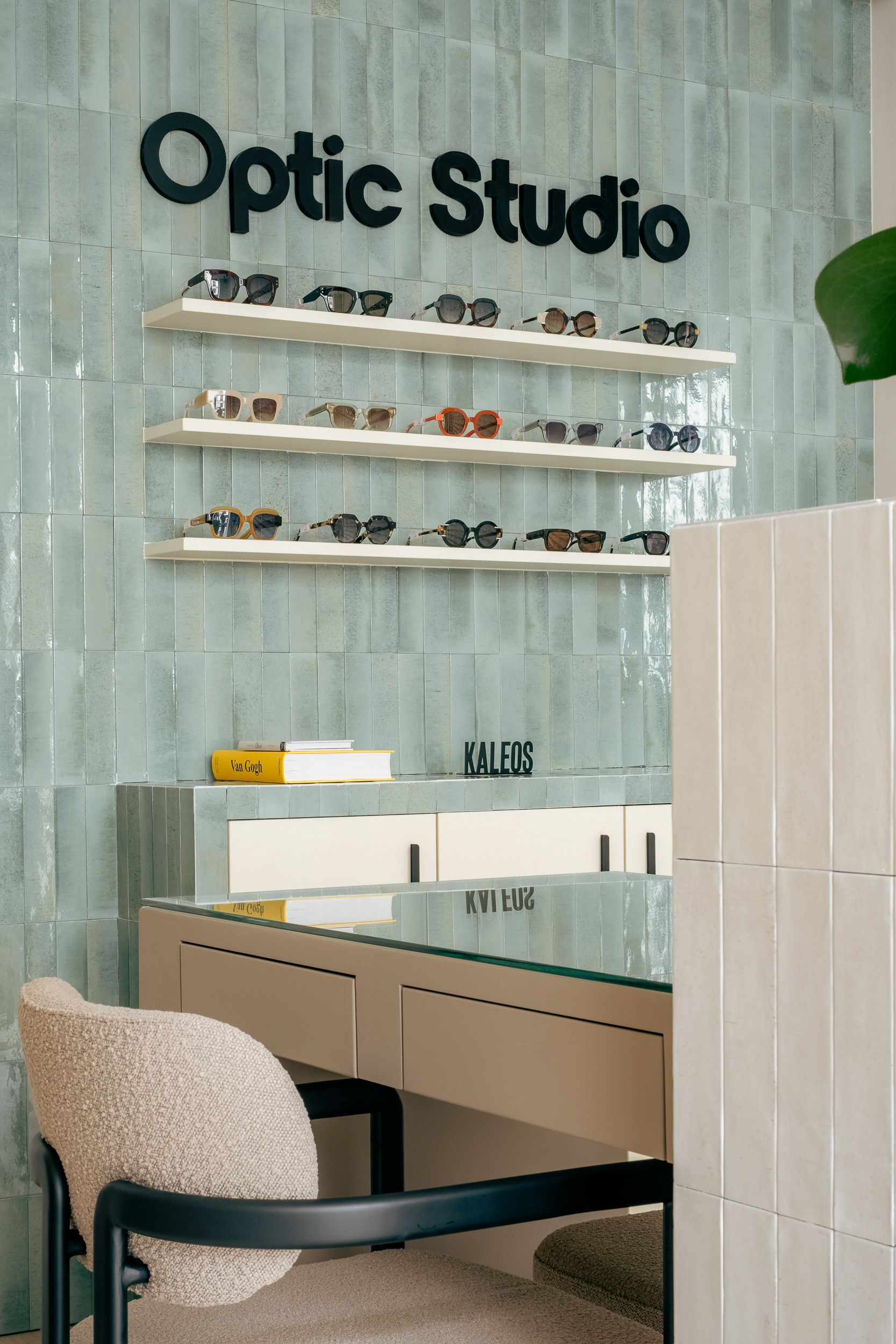 Optic Studio - Saint Mande