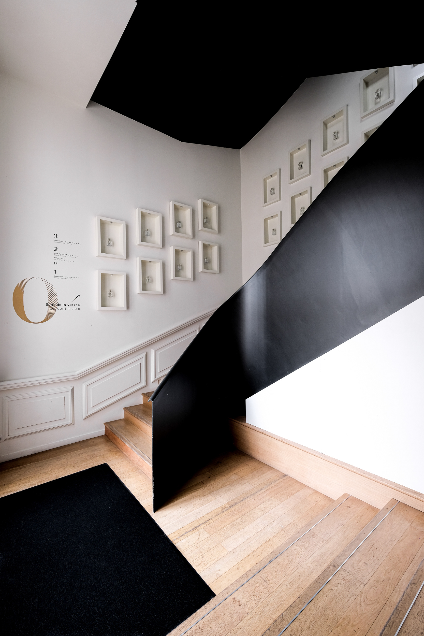 Musee de Parfum - Paris