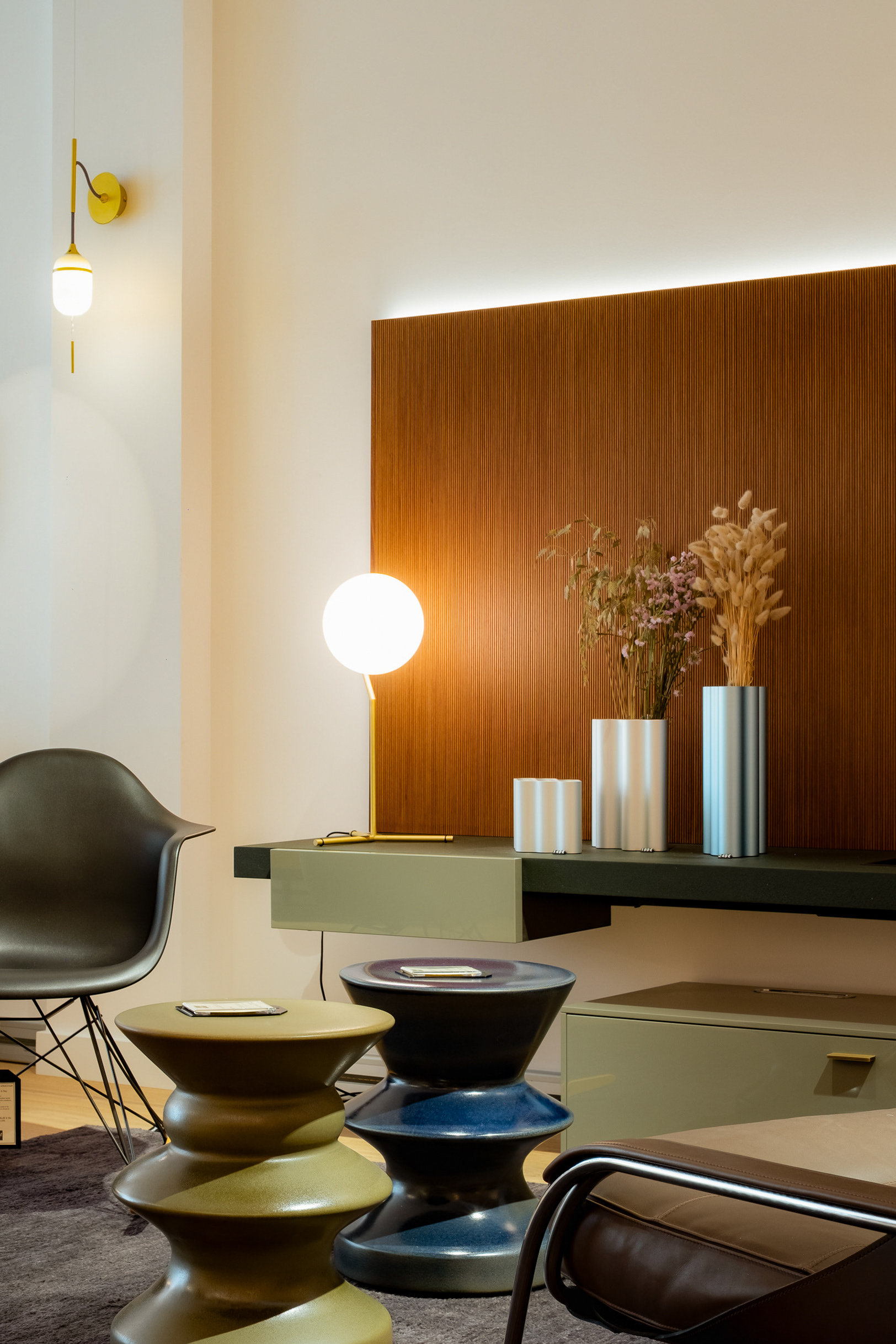 Showroom Asteri - Paris