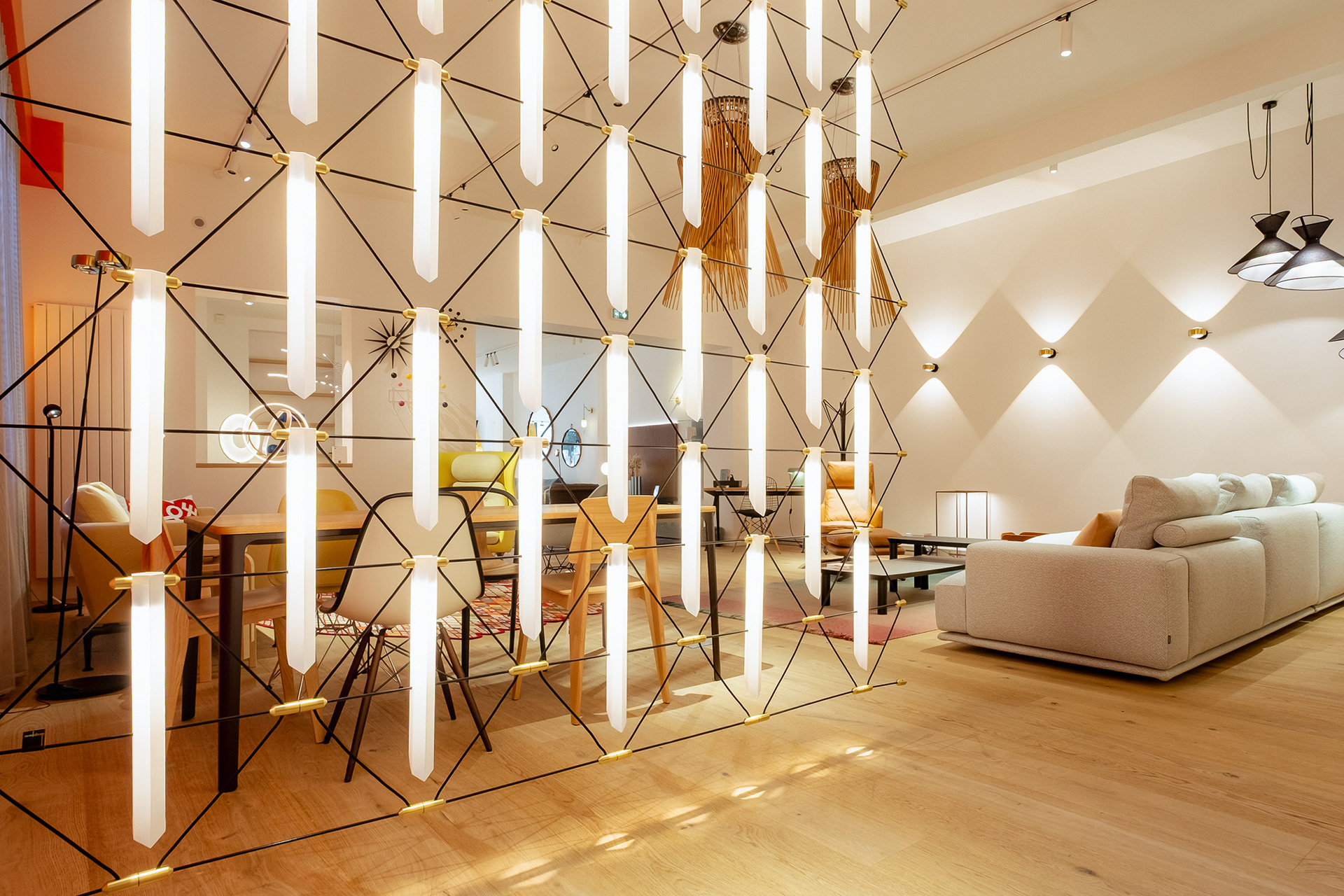 Showroom Asteri - Paris