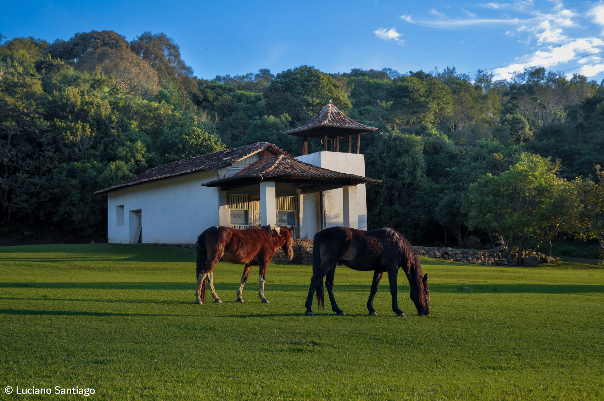 Capela do Santo Antonio, 2012