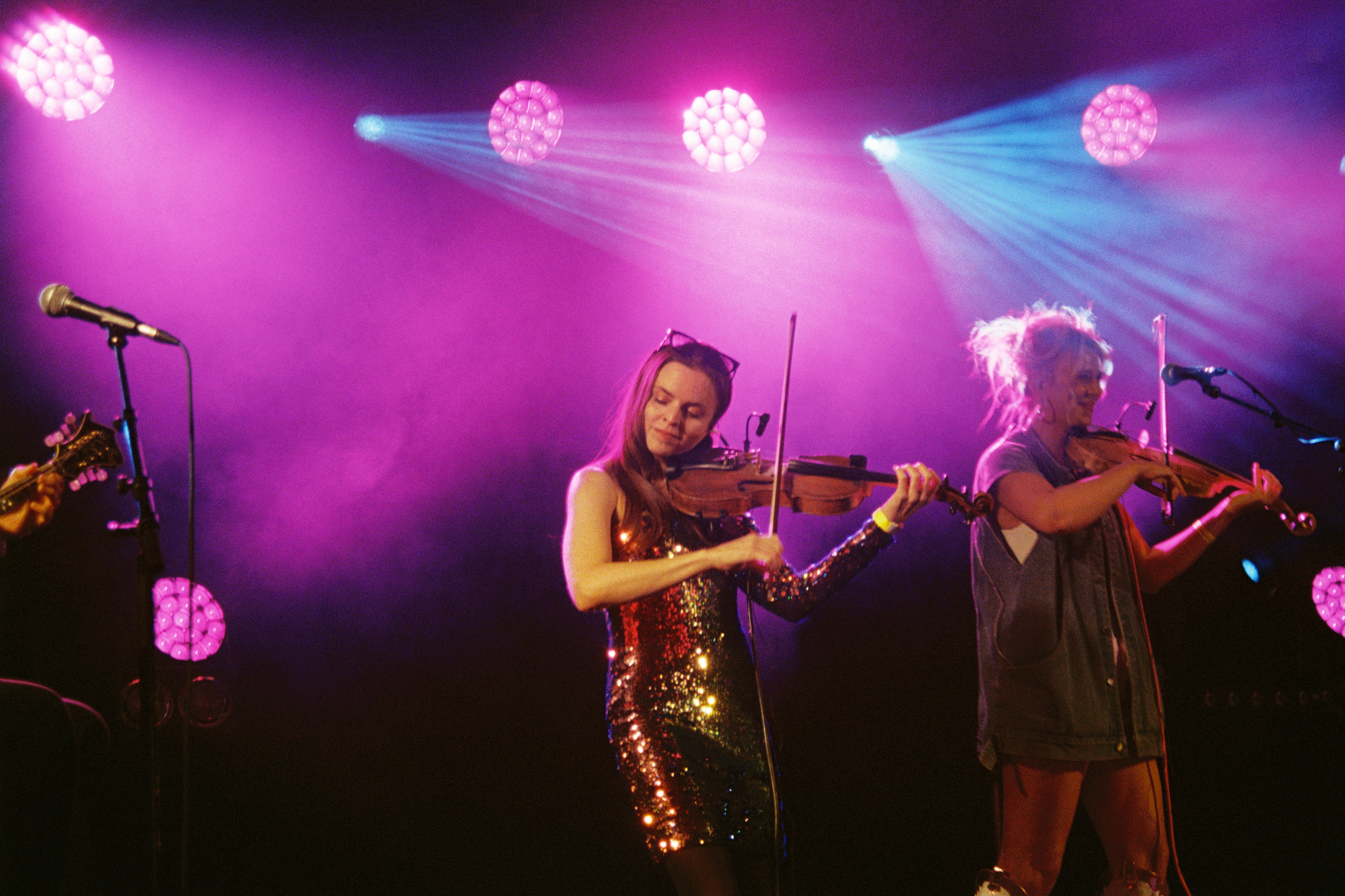 Kinnaris Q, Black Isle Calling